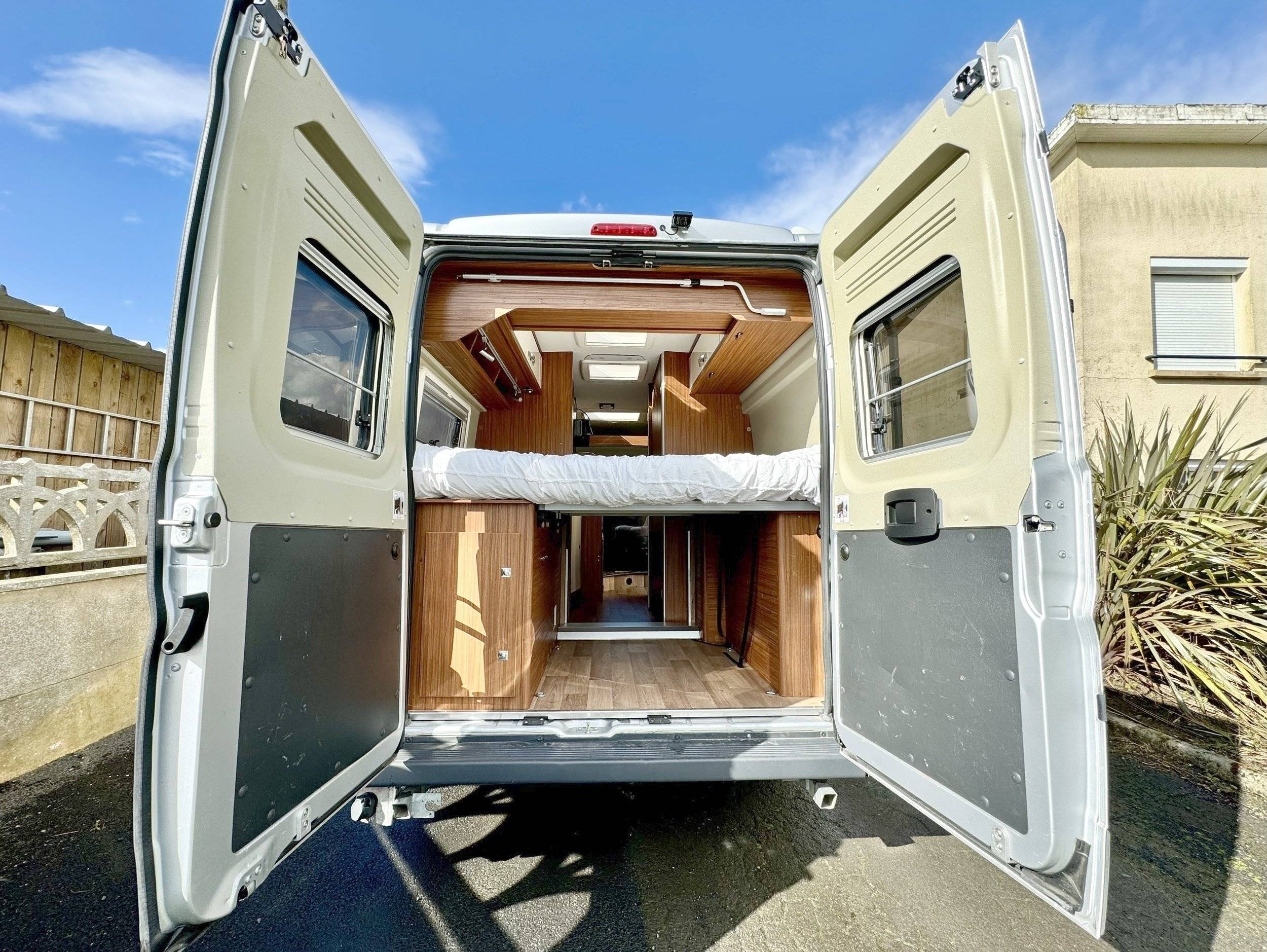 Globecar Globestar 640 Dk