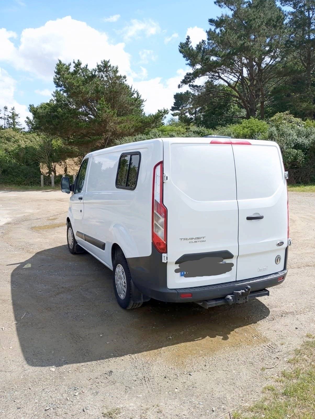 Alcar Ford Transit Custom