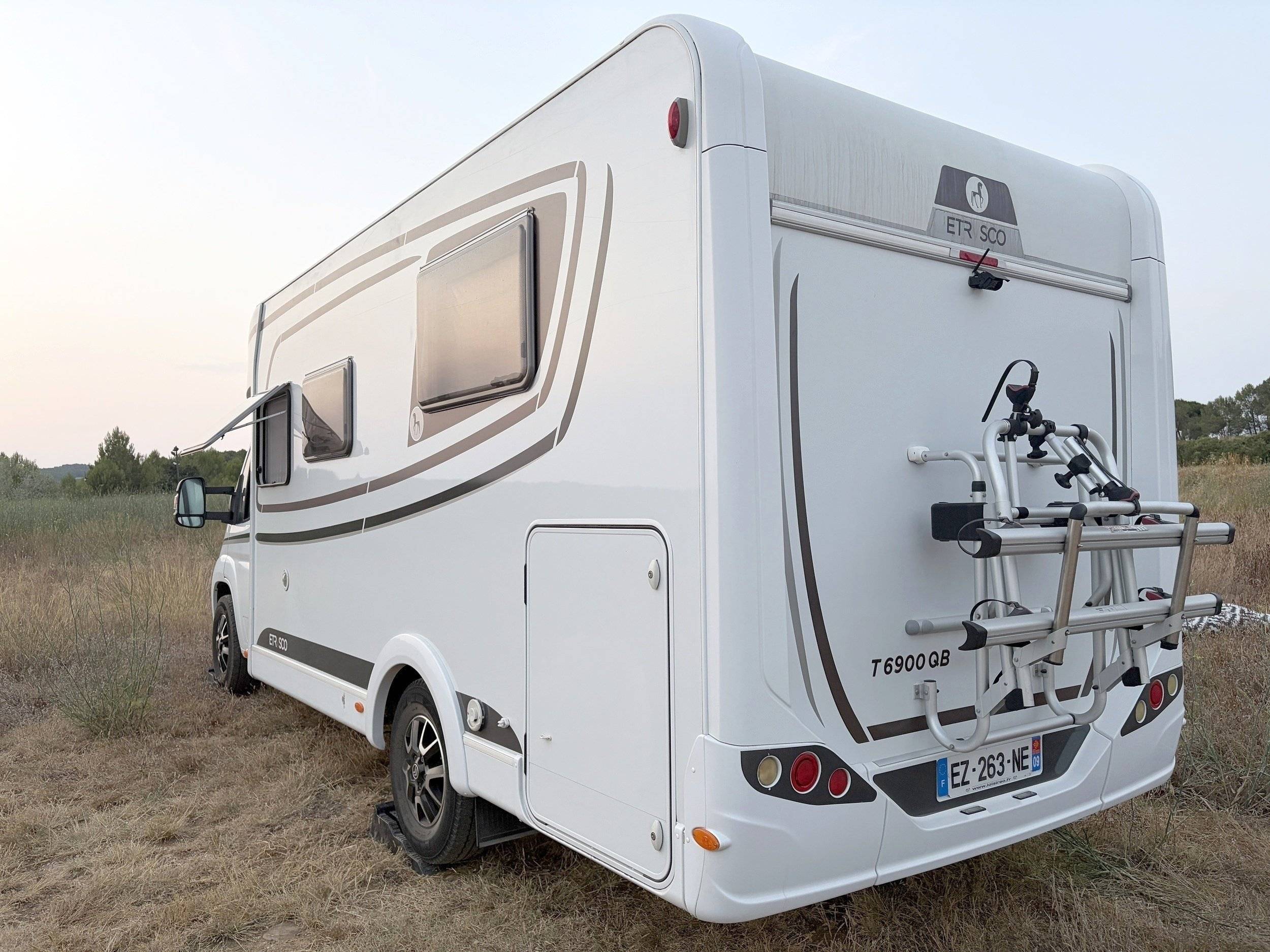 Etrusco 6900 Qb