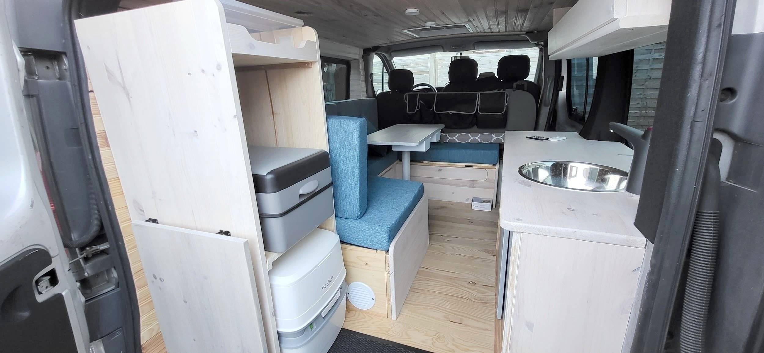 Campérêve Campervan