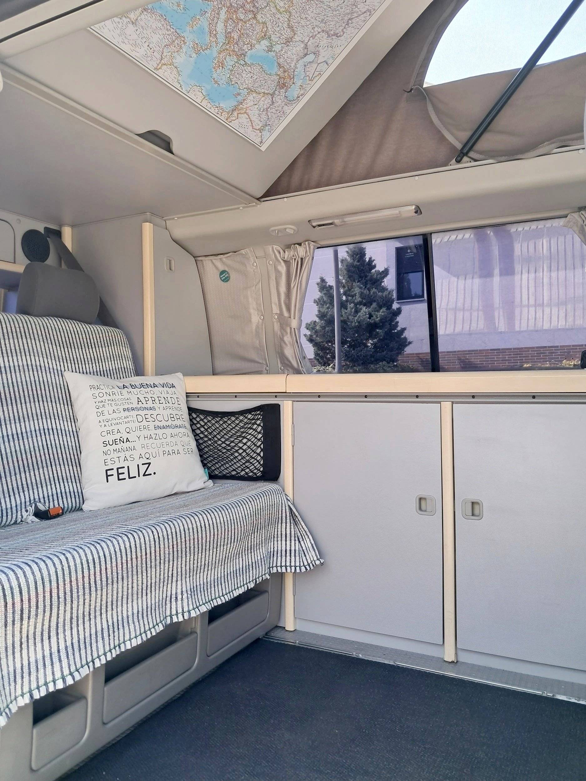 Volkswagen T4 California/Westfalia