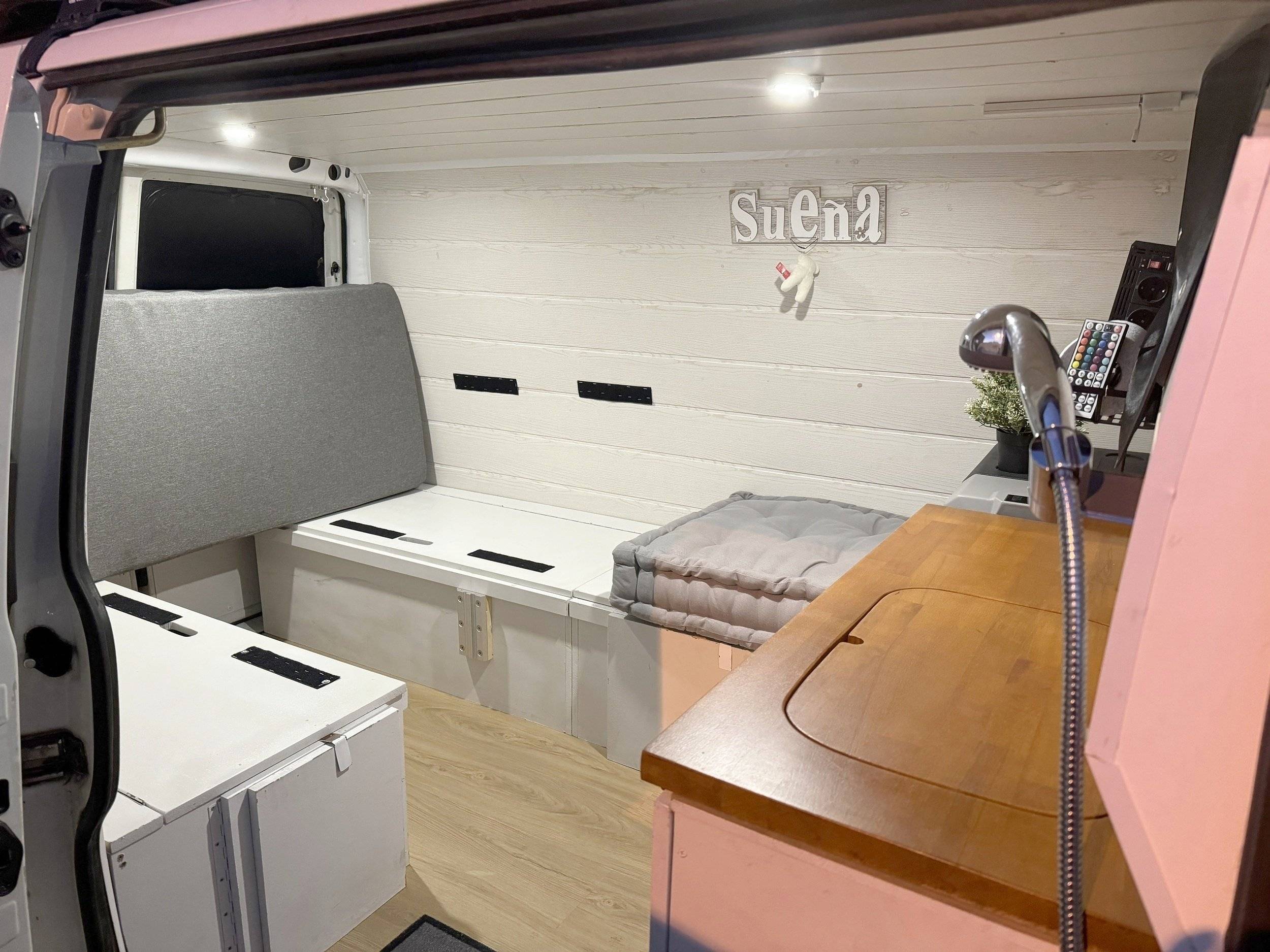 Make My Van Transporter T4