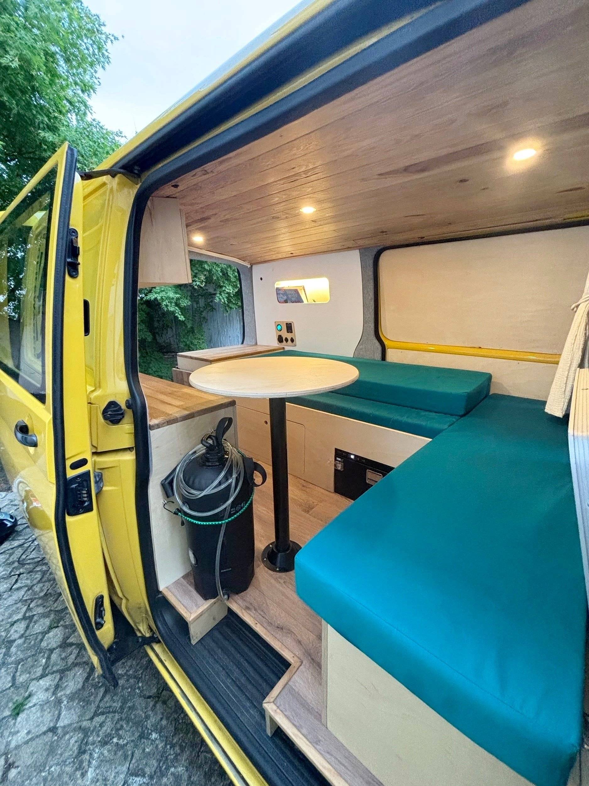 Volkswagen Transporter T5