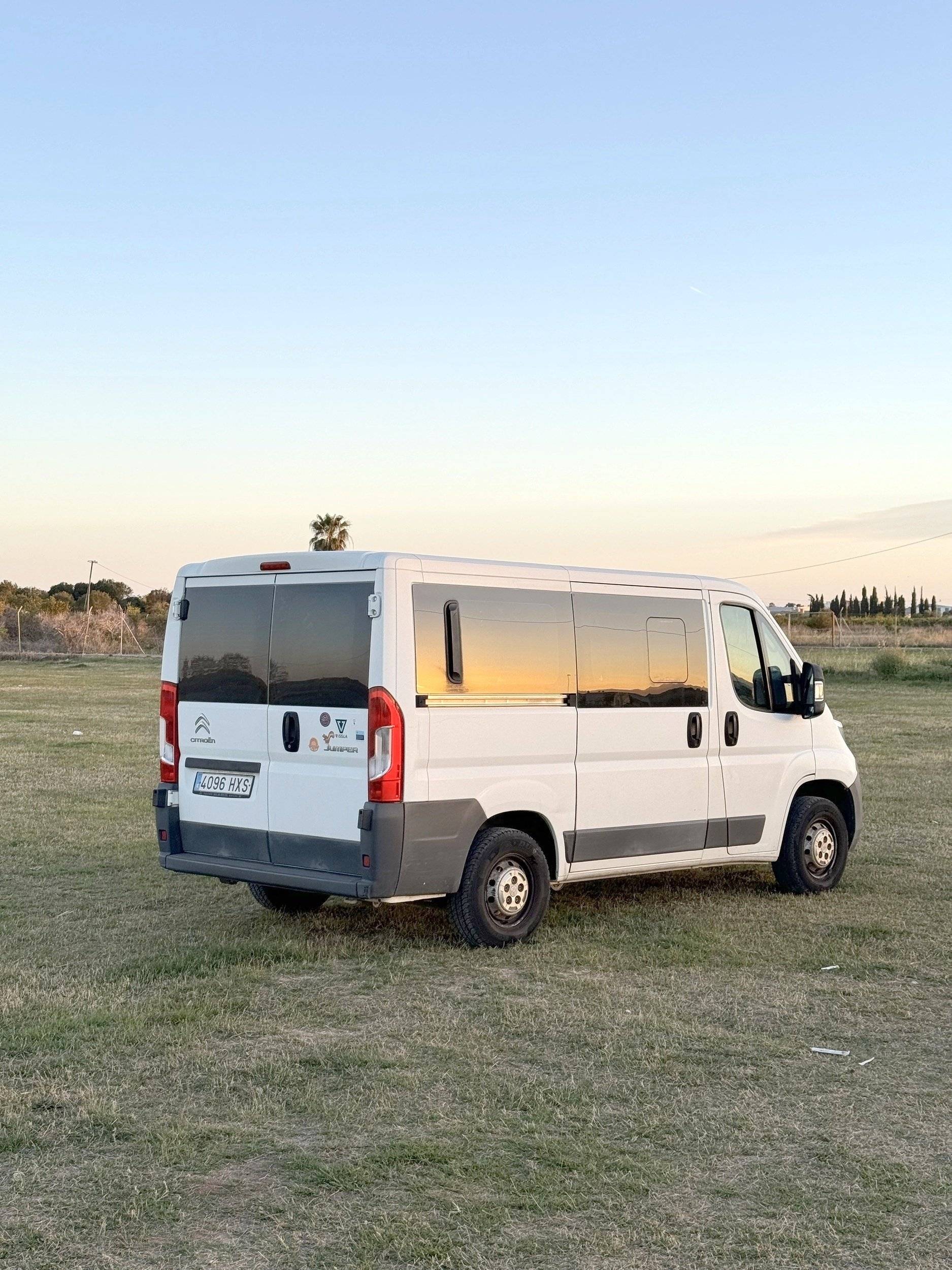 Citroën Jumper 2.2 130 cvs