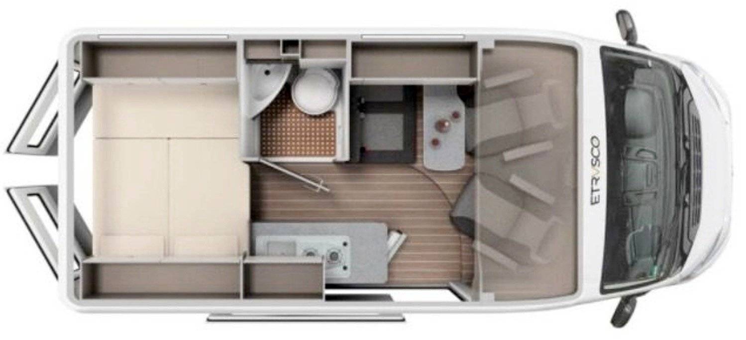 Etrusco Etrusco 540DB