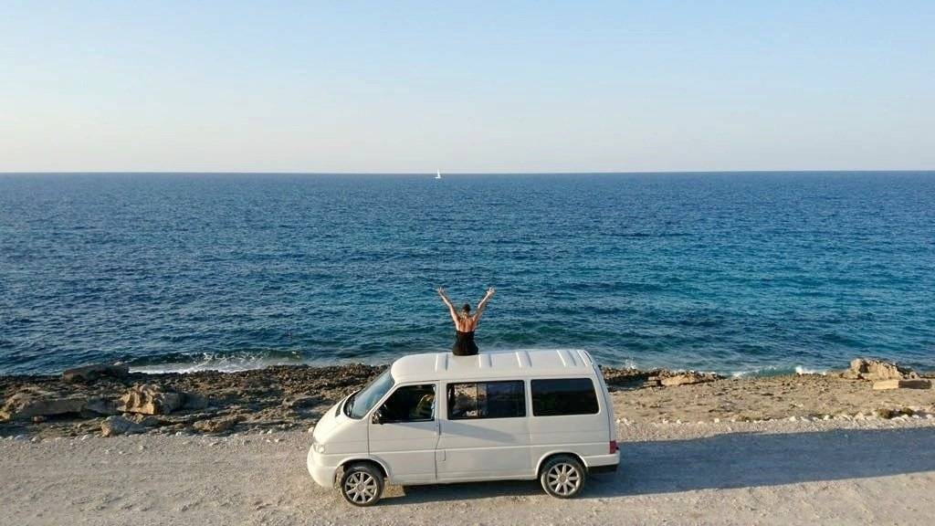 Volksvagen Transporter T4 Multivan