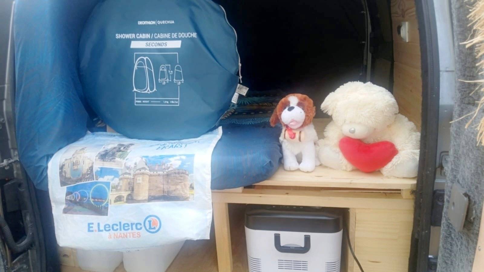 Alpes Camping-Car NV200