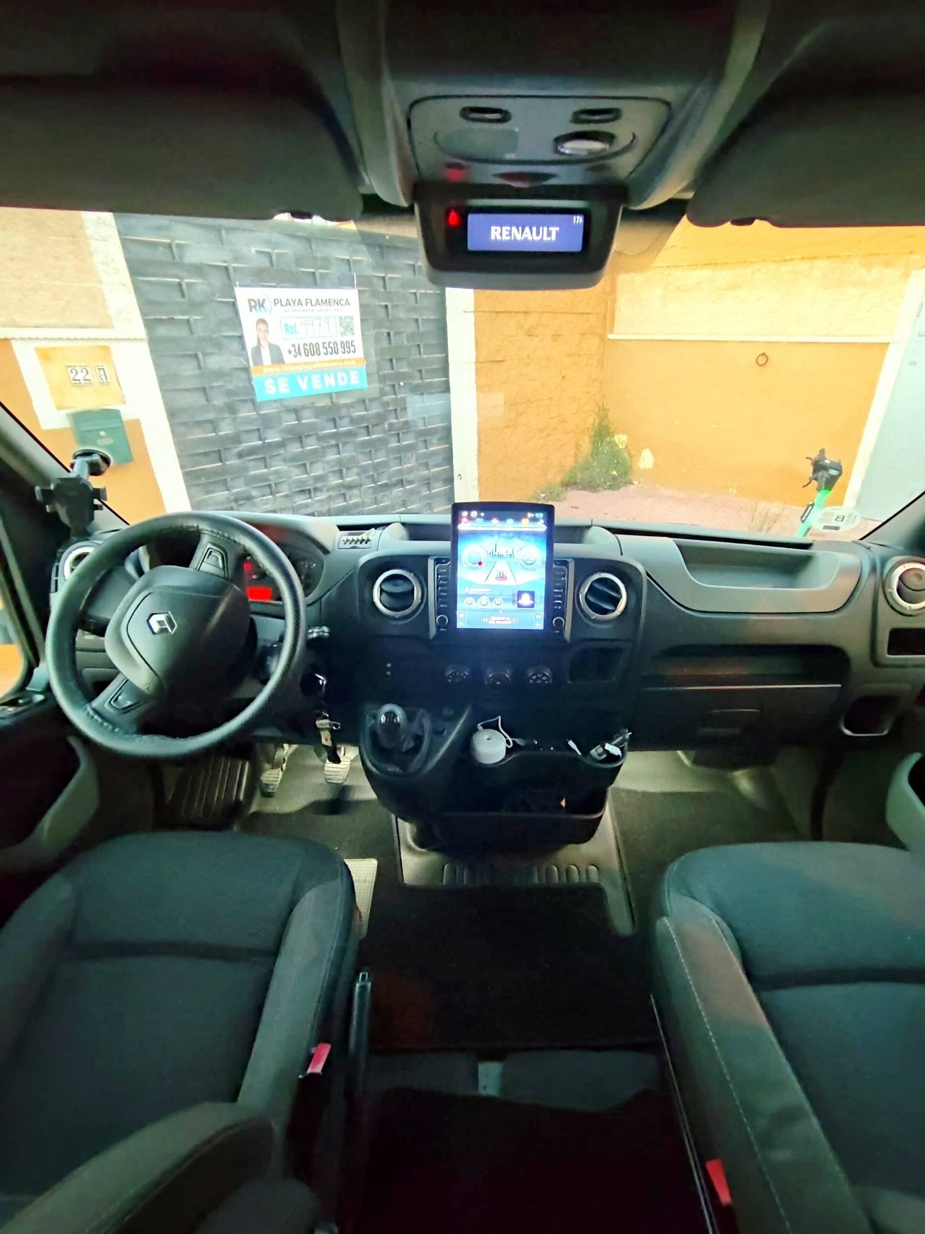 Renault Master 3