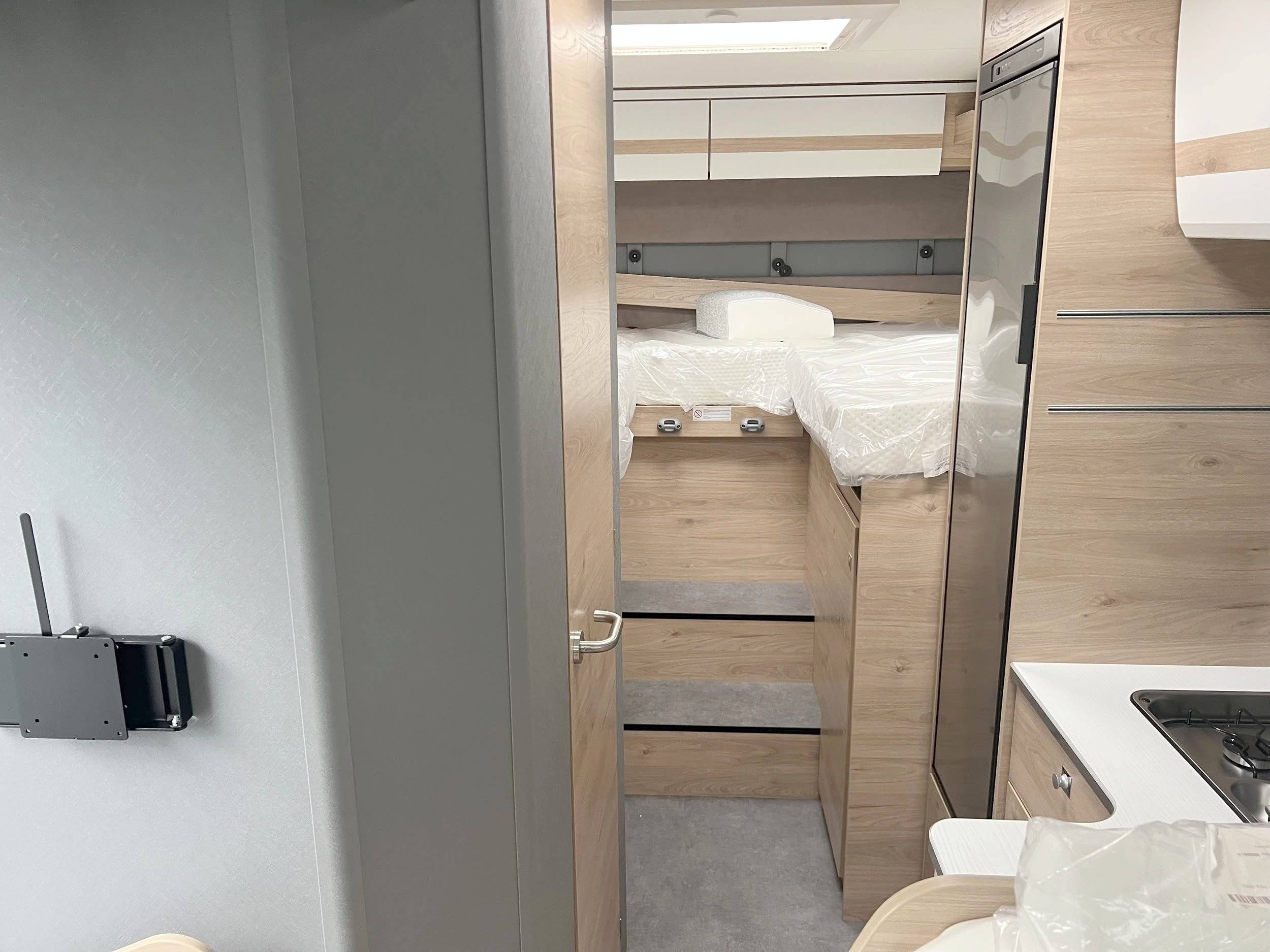 Dethleffs JUST CAMP T 6812EB