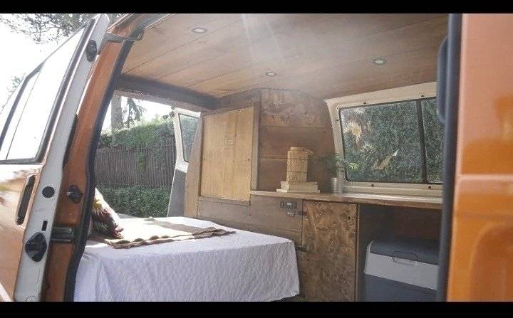 Camper Track Transporter T4