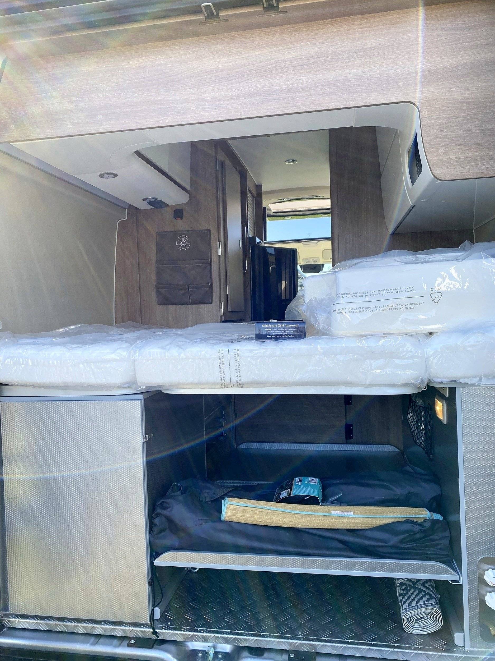 Campérêve 643 LIMITED