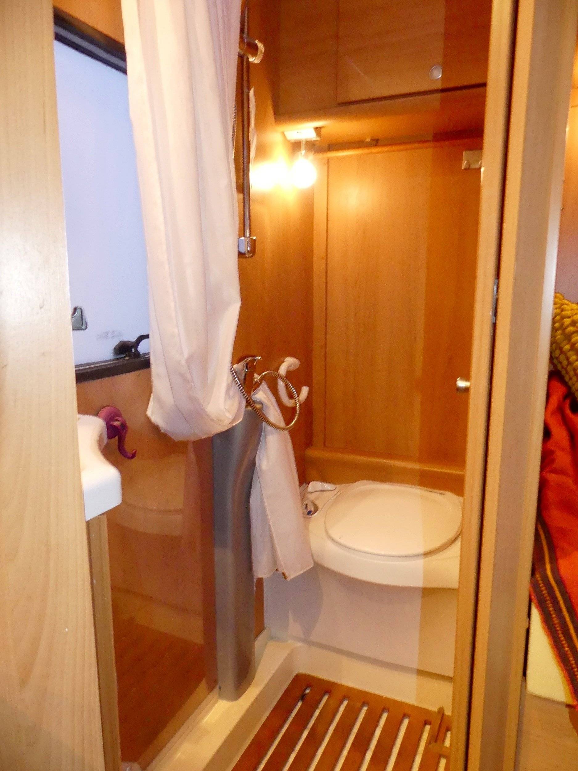 Dethleffs Dethleffs Globebus 