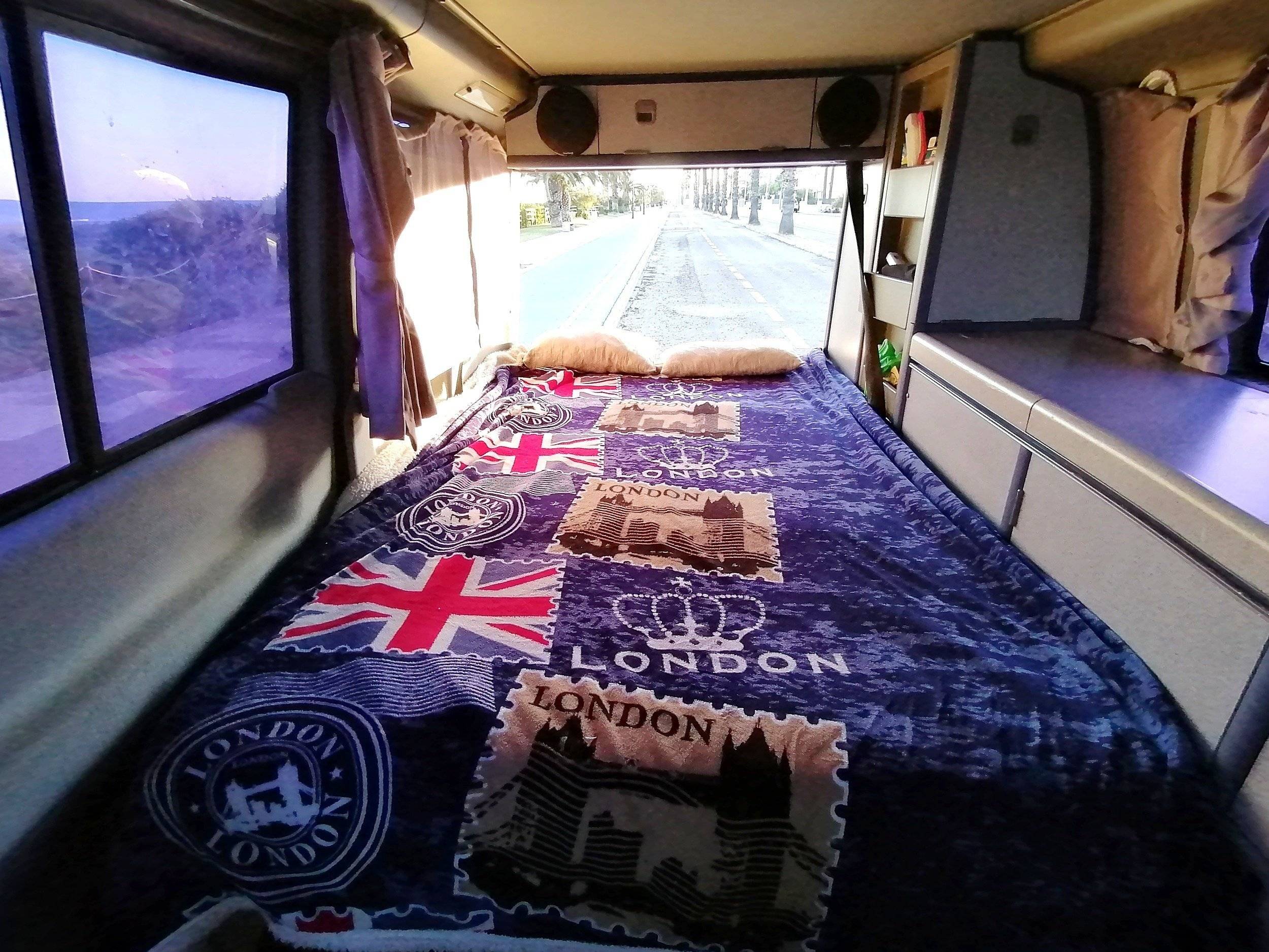 Volkswagen Volkswagen California T4 