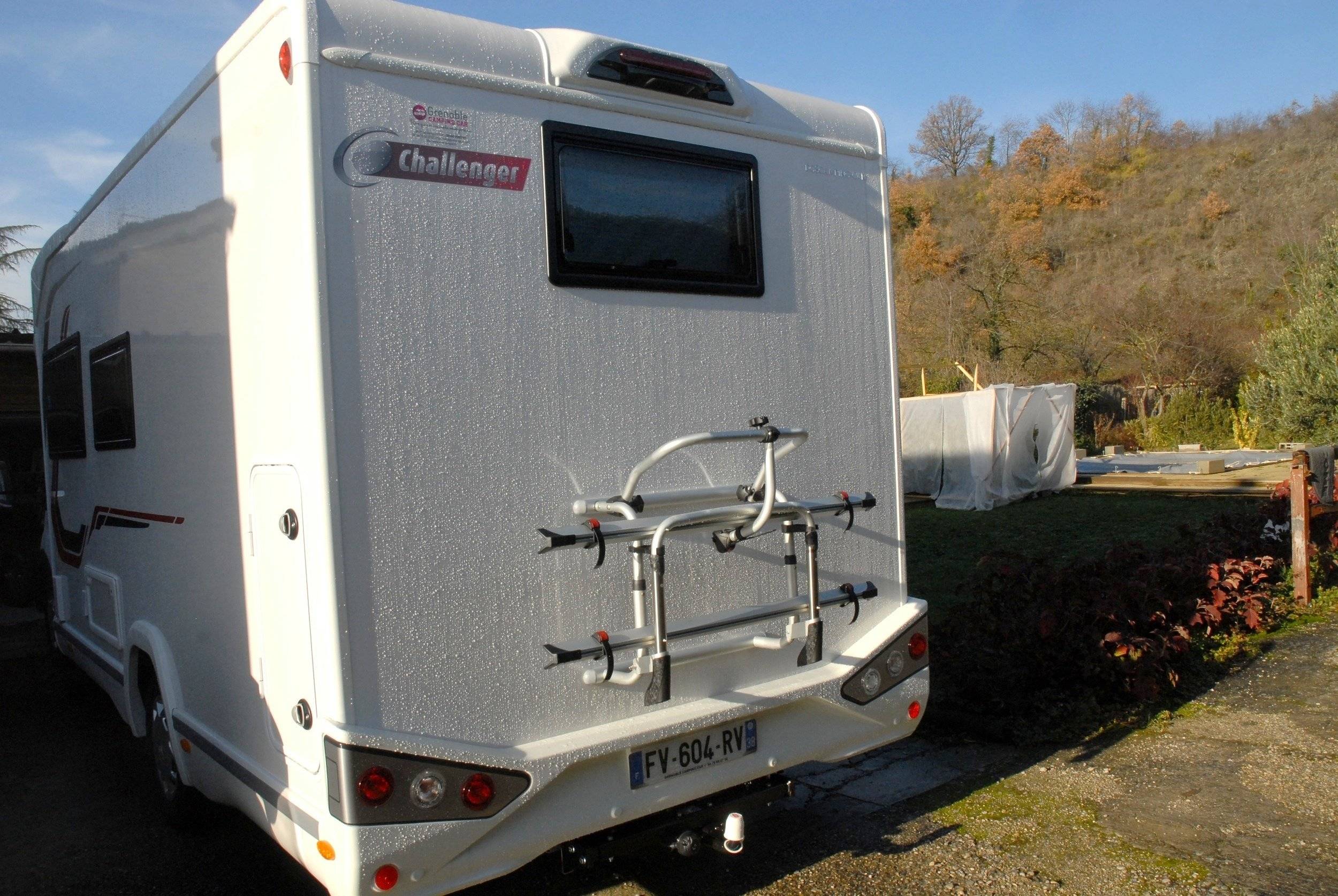 Challenger START EDITION 380