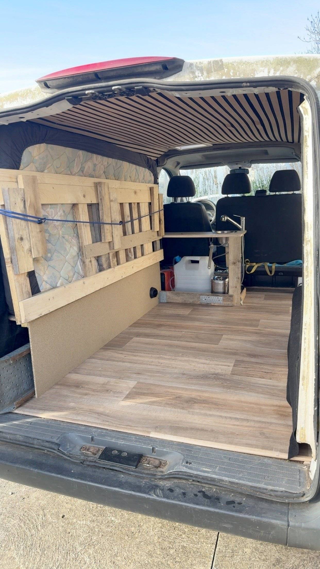 Mercedes Vito 111 CDI 116 ch