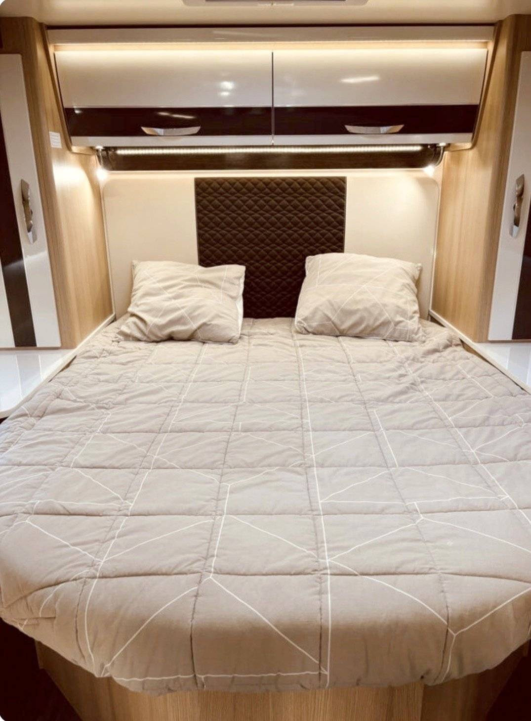 Berth Fiat 140 cv - Yescapa