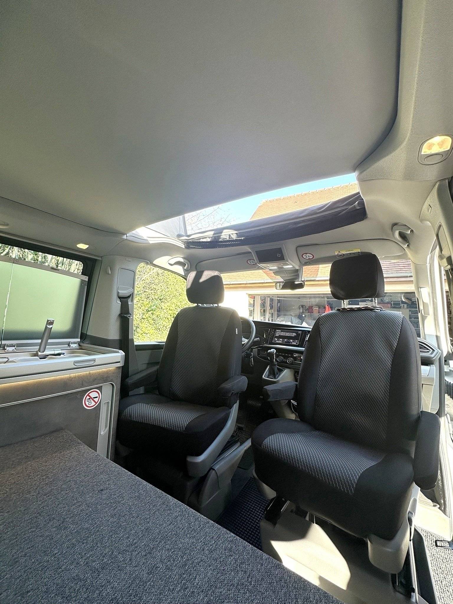 California 204cv - 4x4 