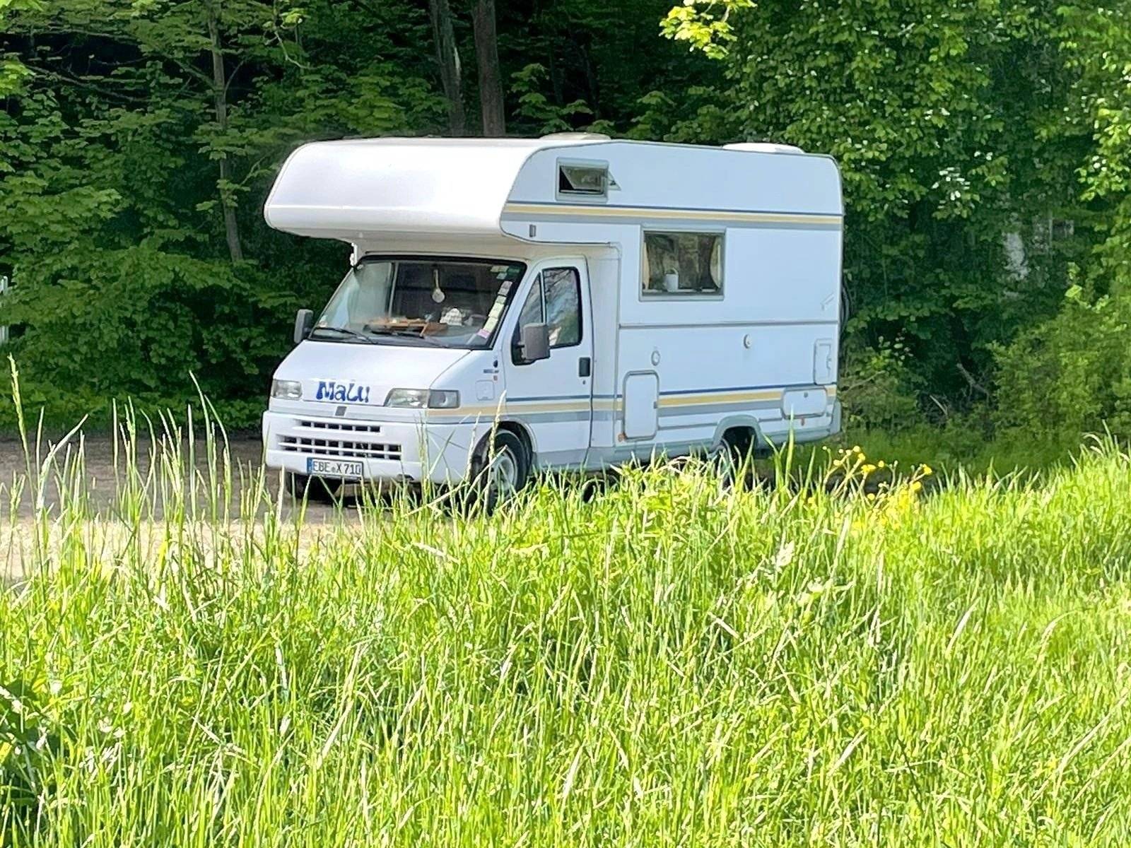 Eura Mobil Ducato 2,5TDI