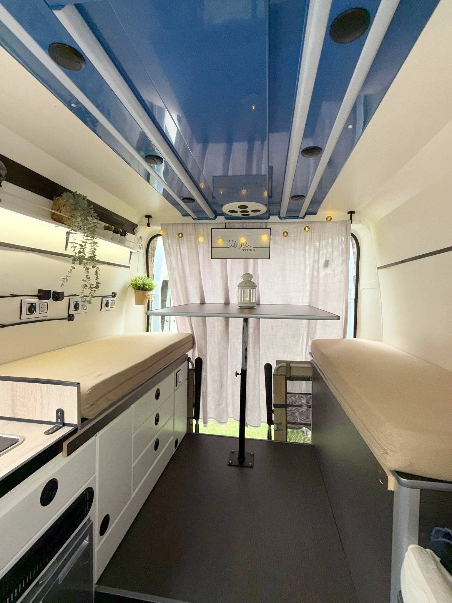 Fiat Ducato 2,2 l Multijet 130 ch.