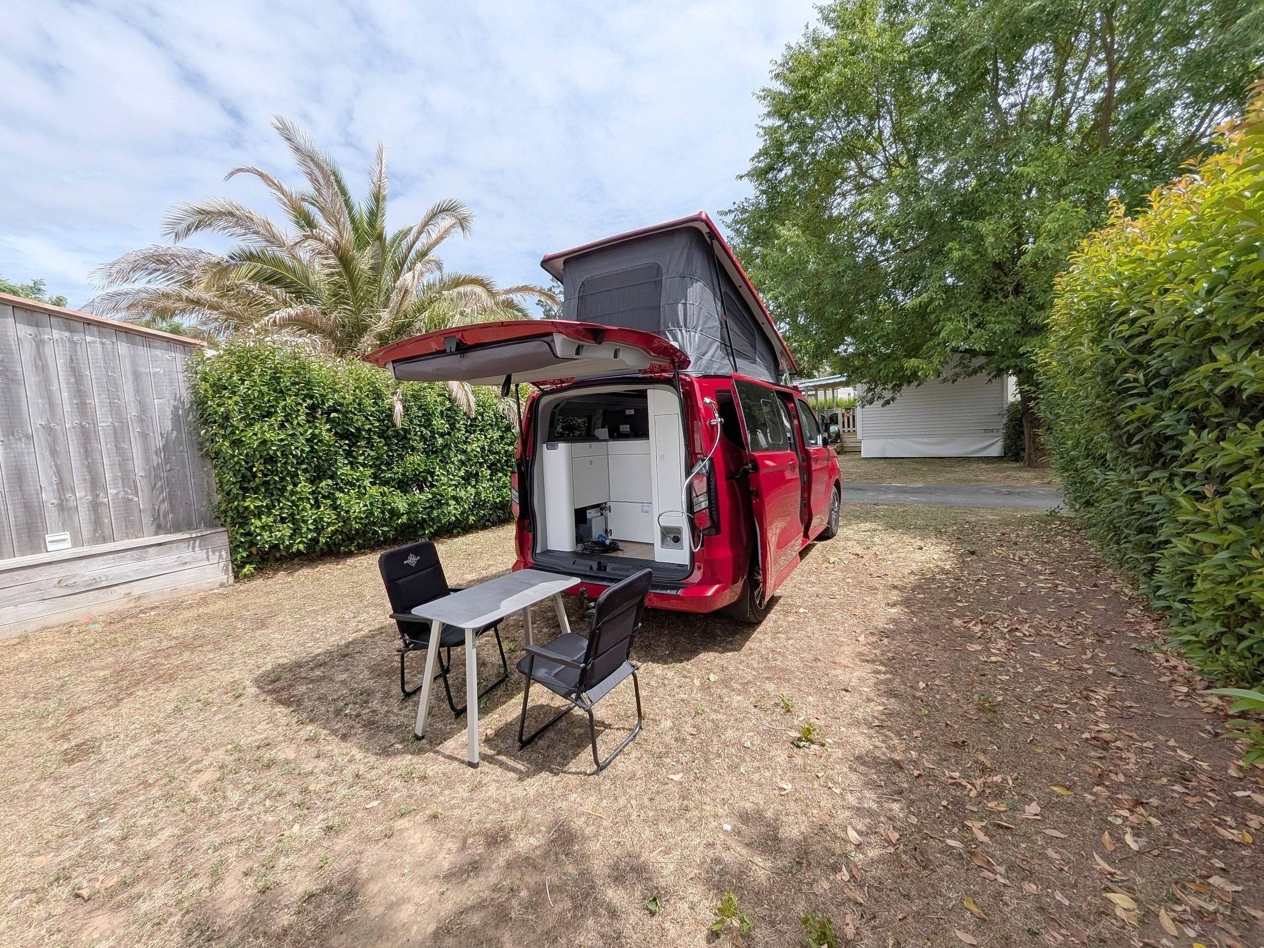 Westfalia Nugget
