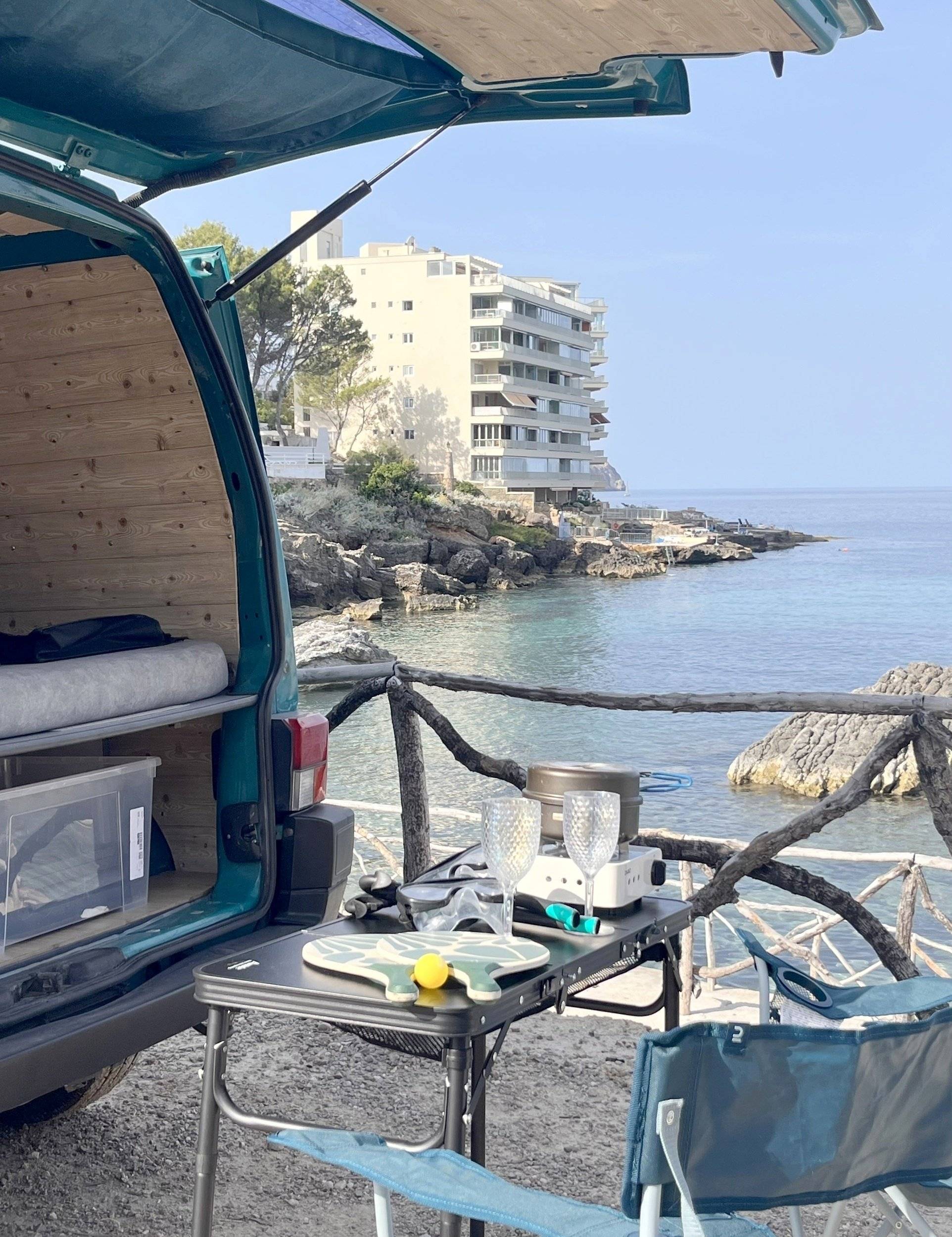 Volkswagen Transporter T4 2.4D