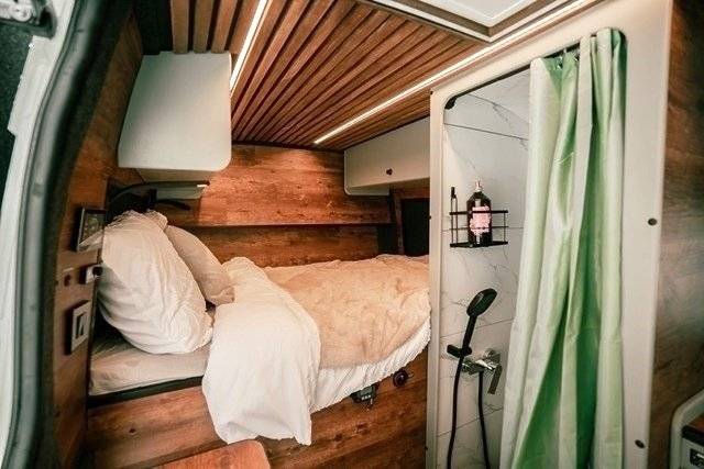 Poste de conduite Renault - Yescapa