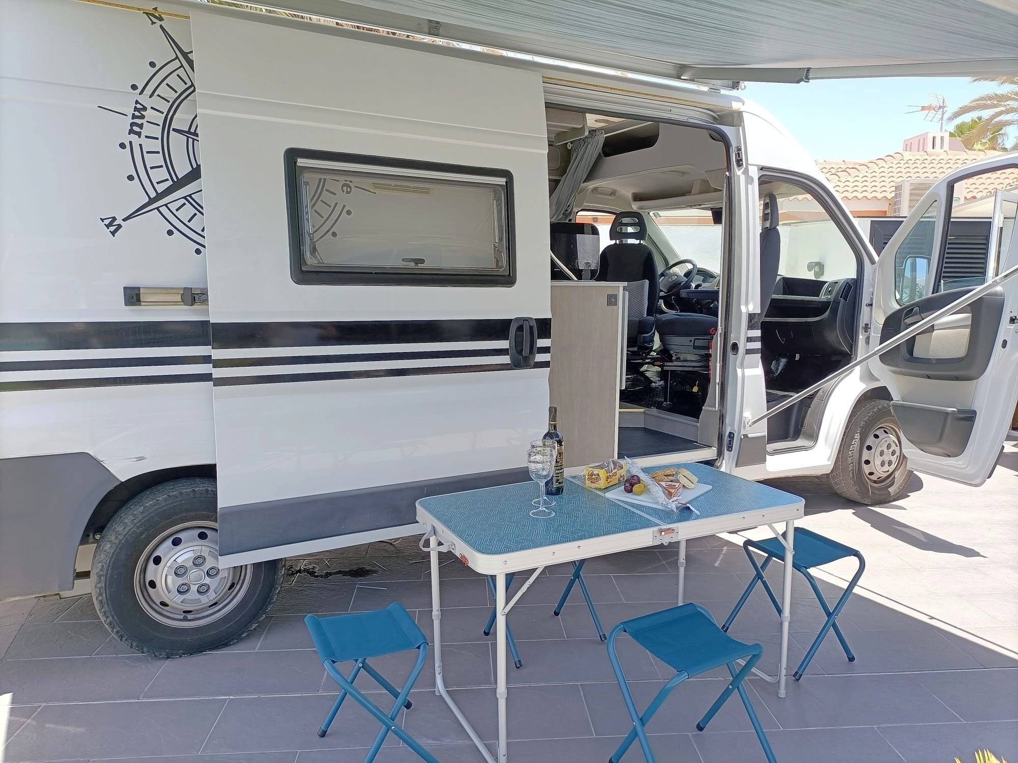 Fiat Ducato 2,2 l Multijet 130 ch.