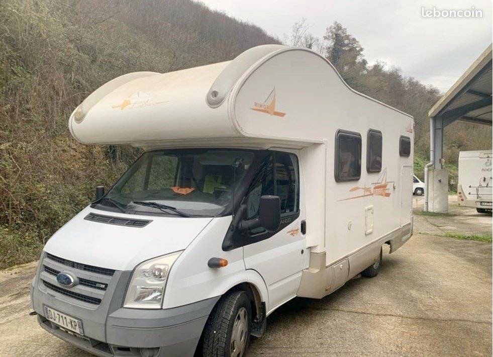 Rimor Rimor Katamarano 8