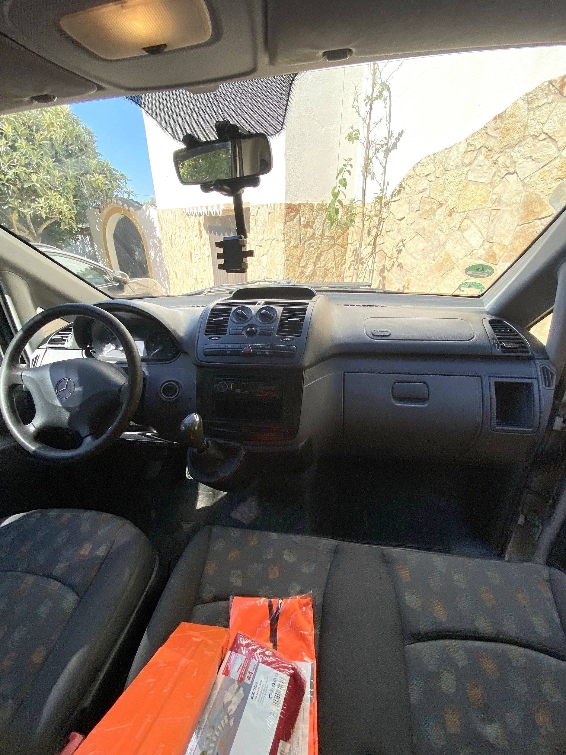 Mercedes Vito 2,0 l 163 ch