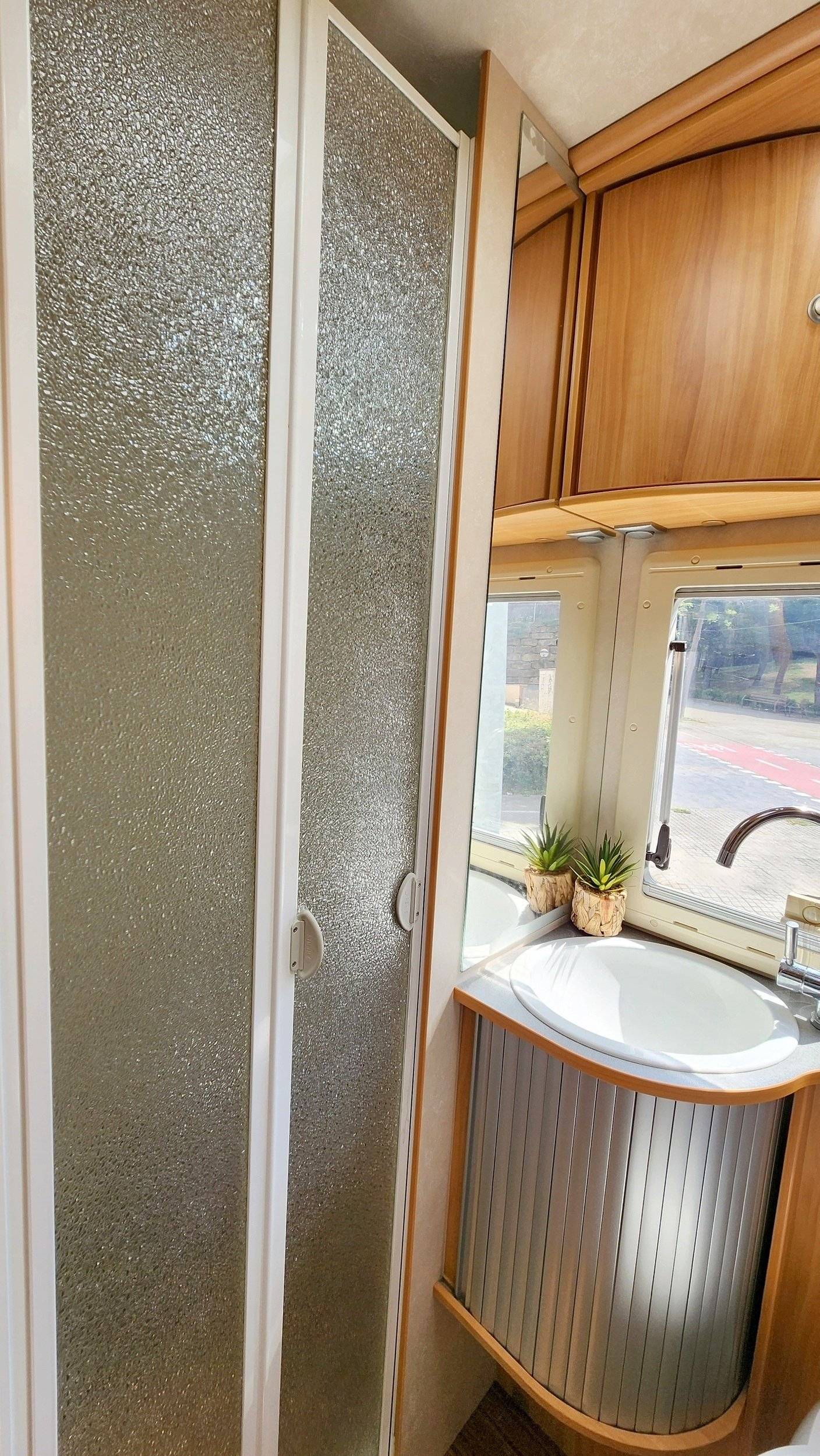 Adria adria coral 660 sp