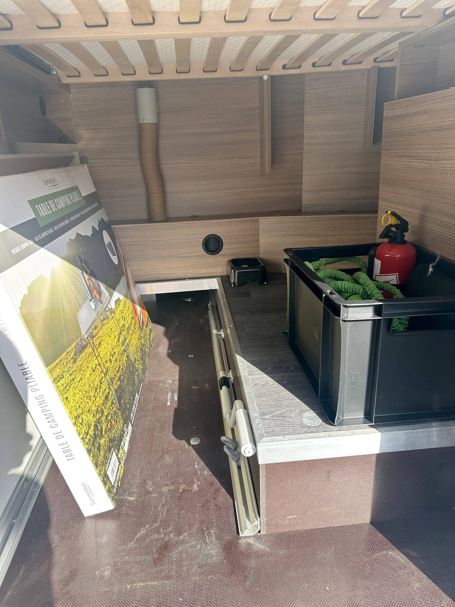 Knaus VAN TI Vansation