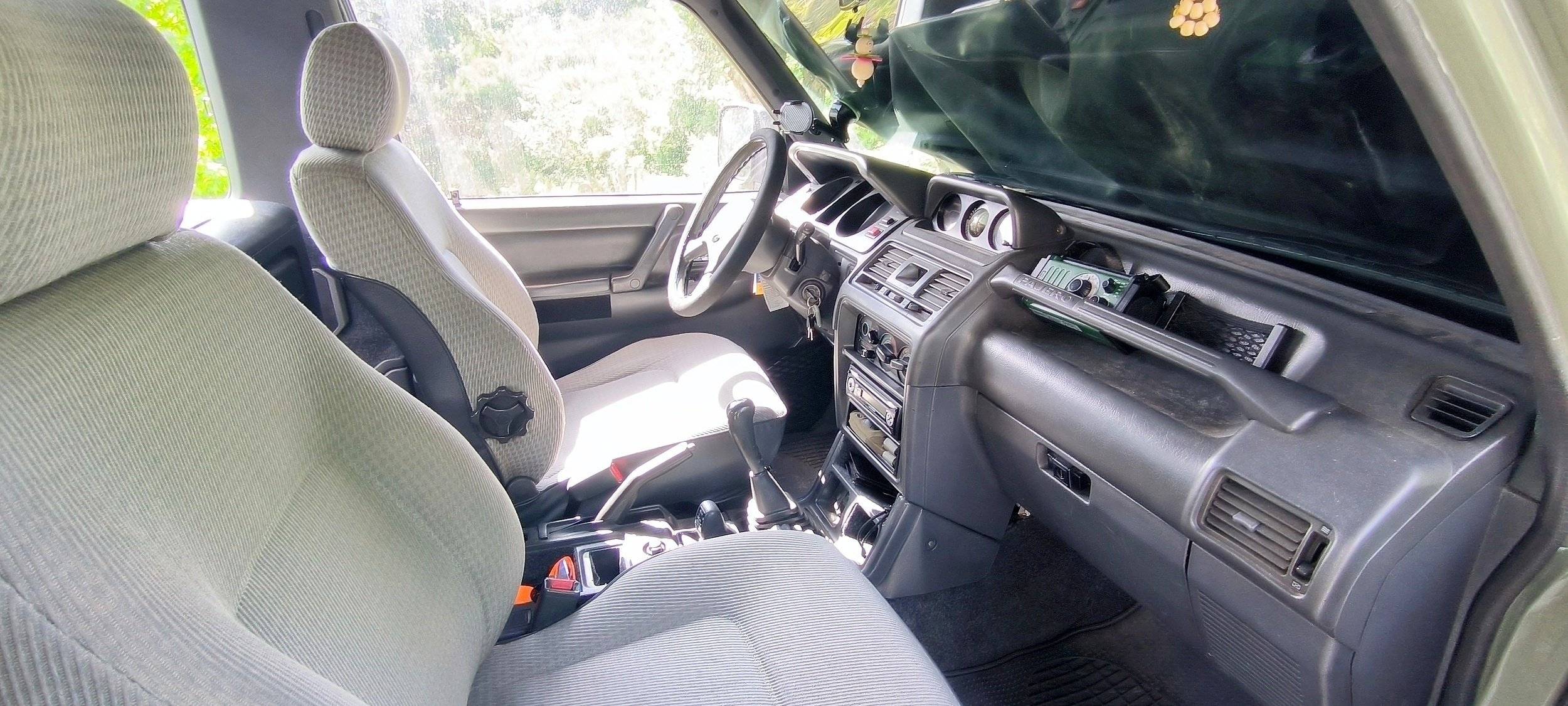 Alpes Camping-Car PAJERO