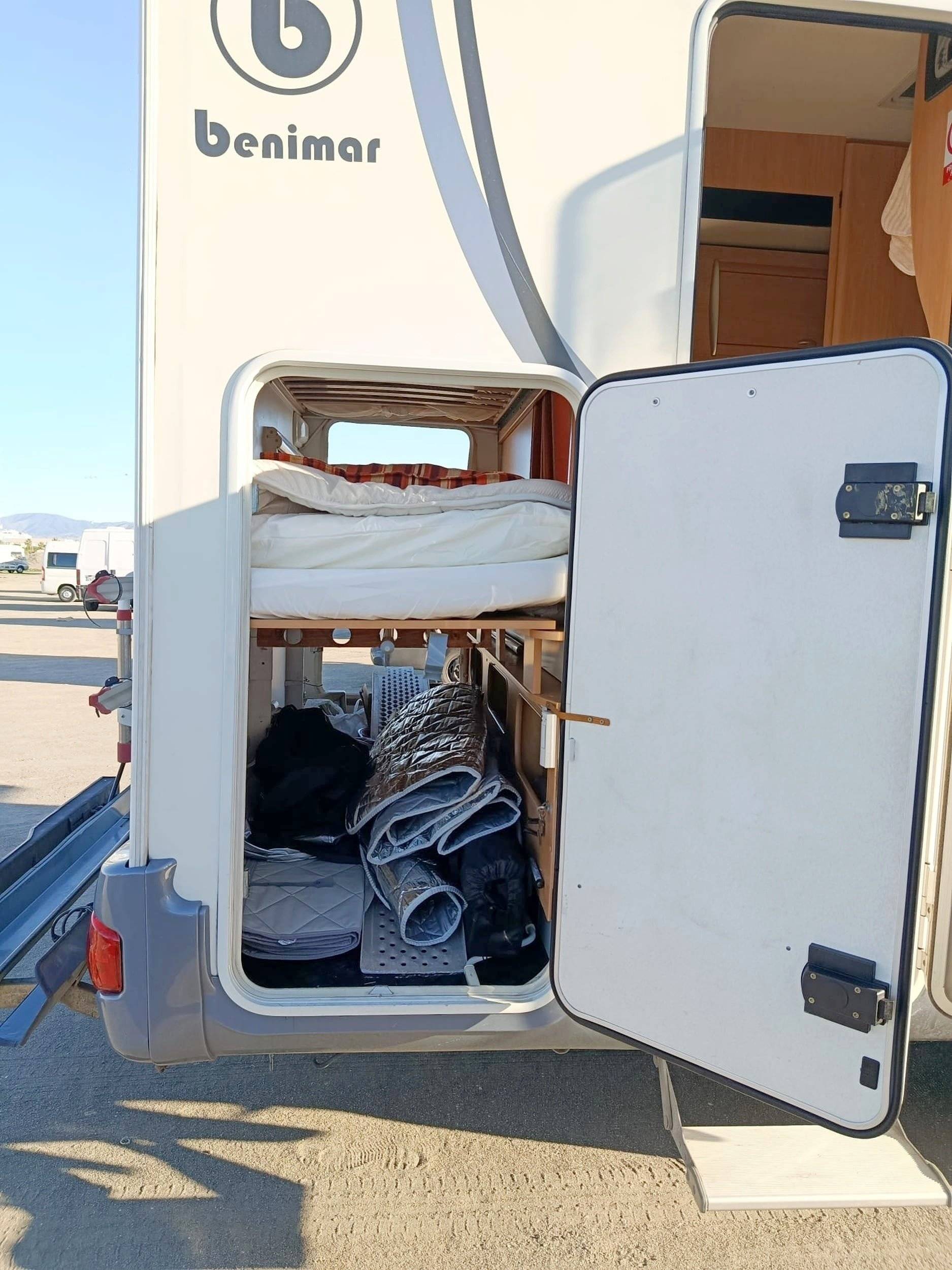 Benimar 35 light 2,4 l 140 ch.