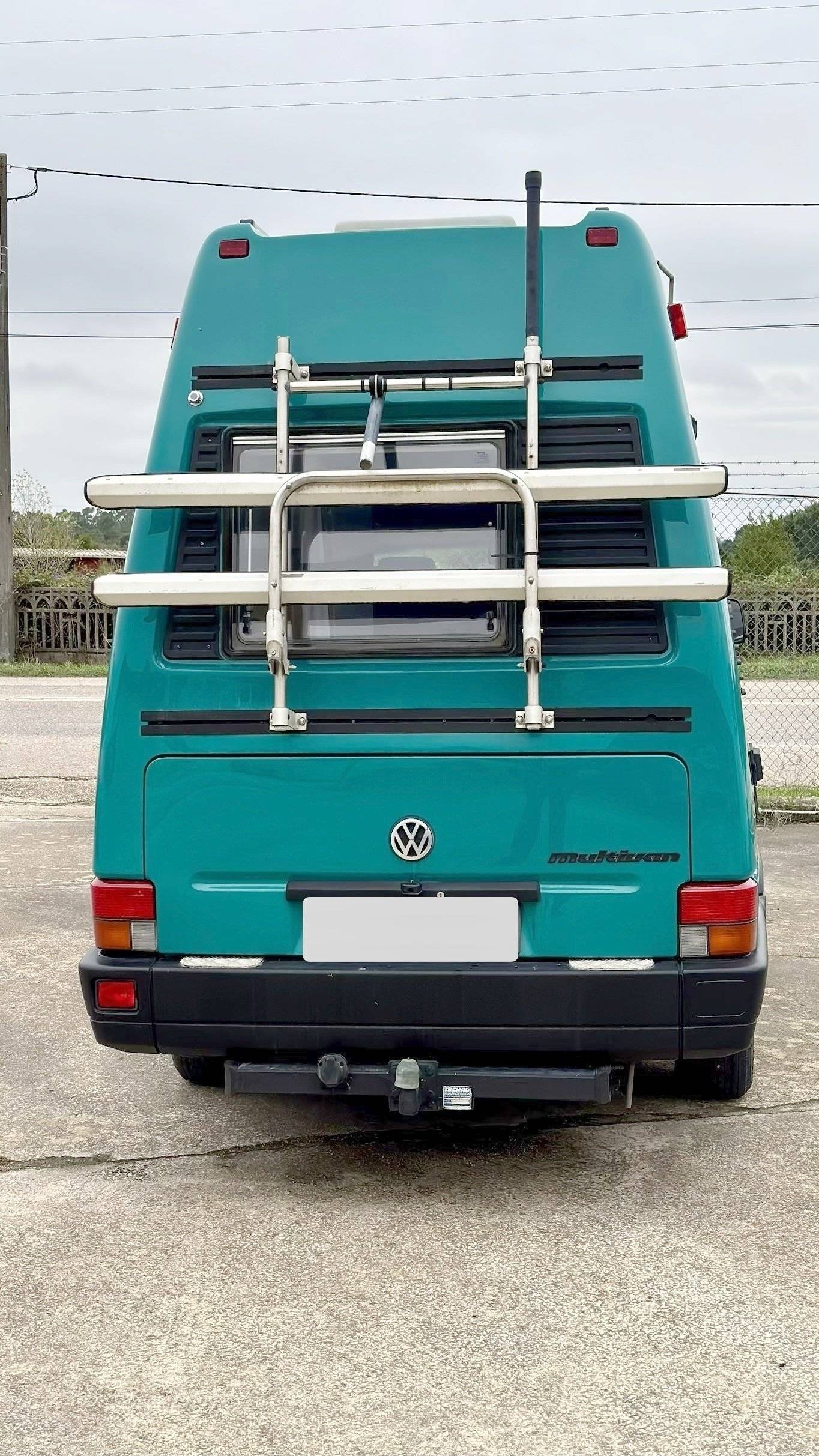 Karmann Mobil Transporter T4 Multivan