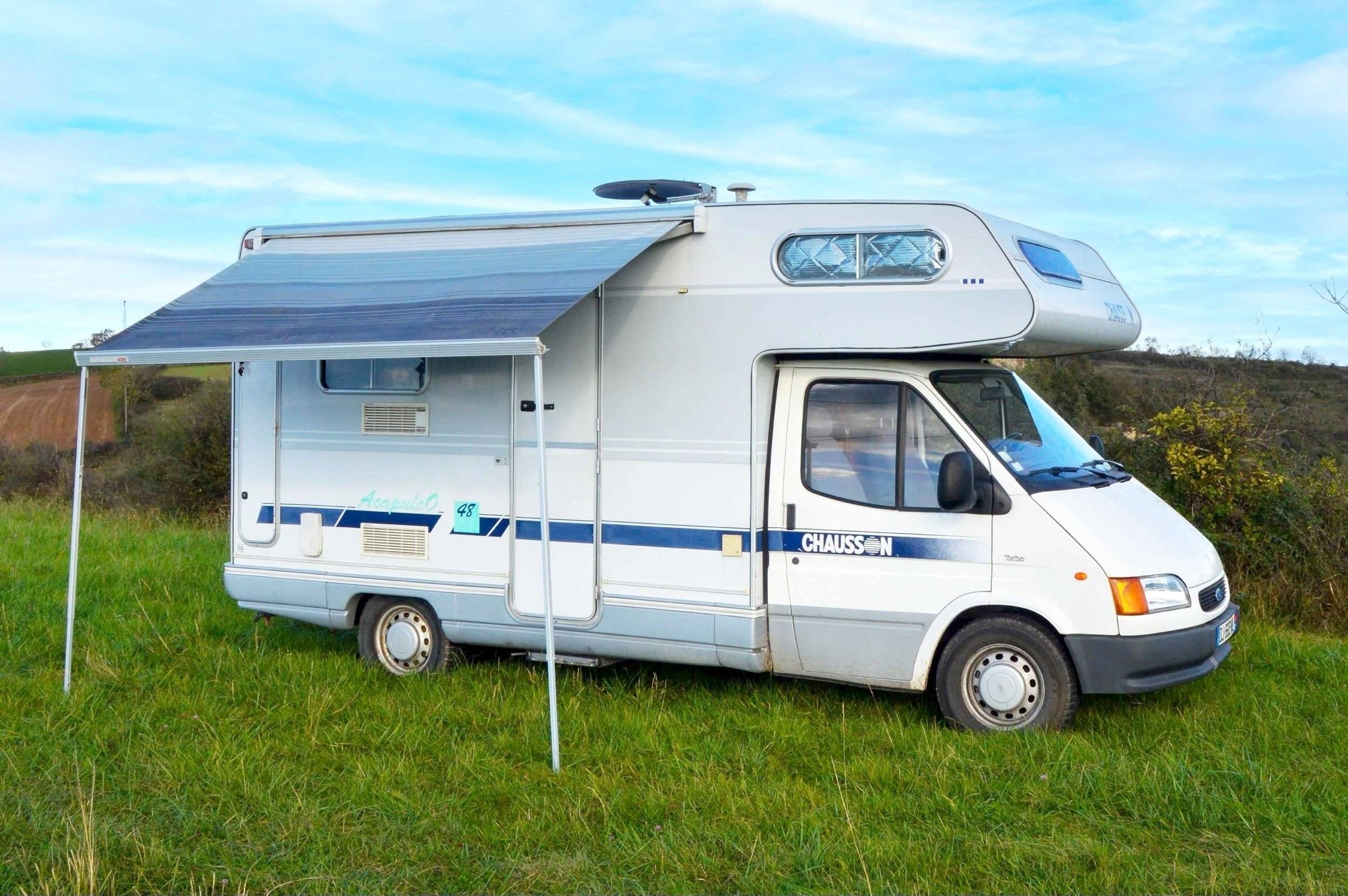 Chausson Acapulco 48