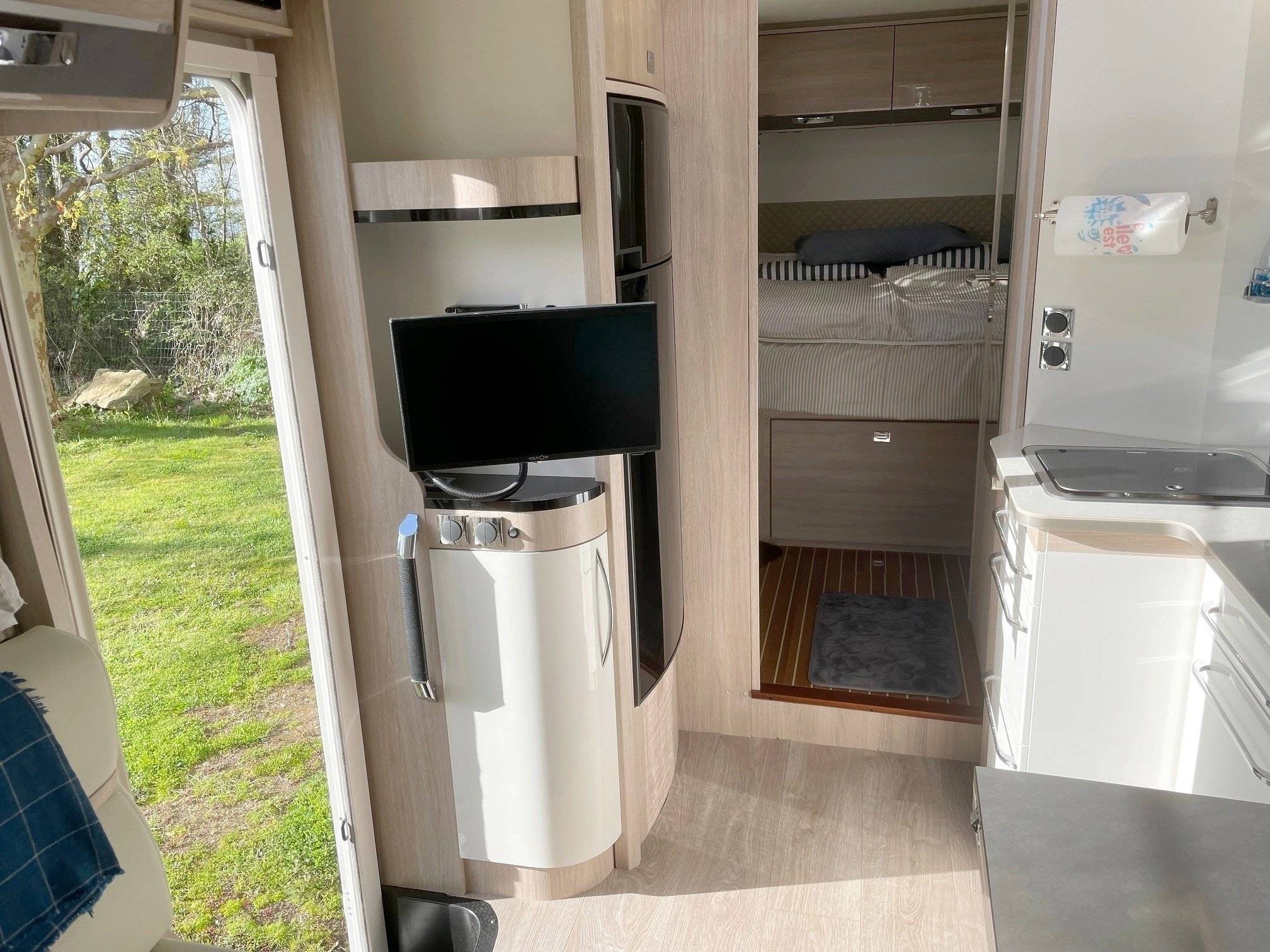 Rapido Rapido 7096 F