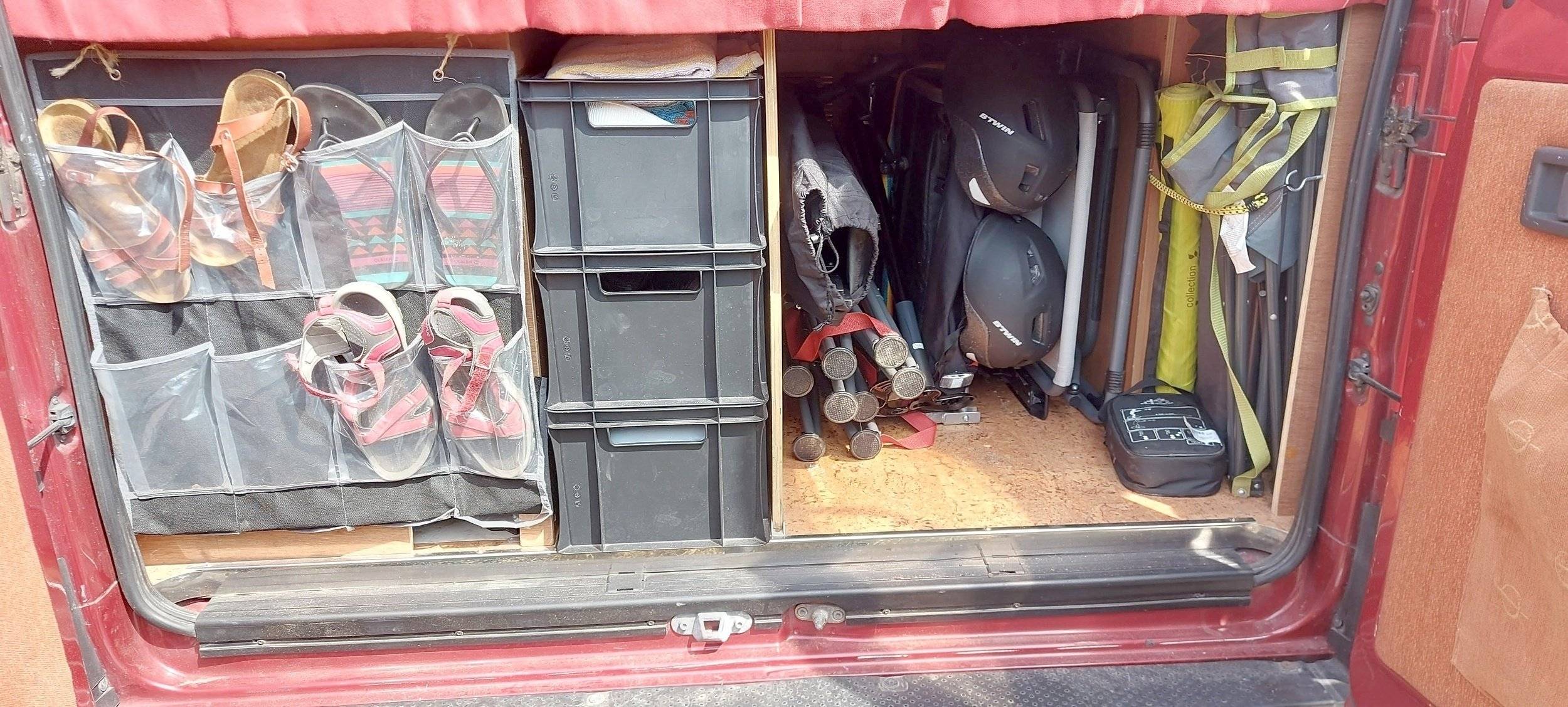 Moncayo liberty van 4 FIAT Ducato 2,8 JTD 18 Q Maxi