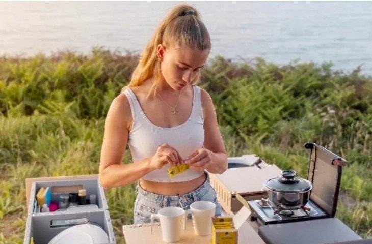 Volkswagen California Camper