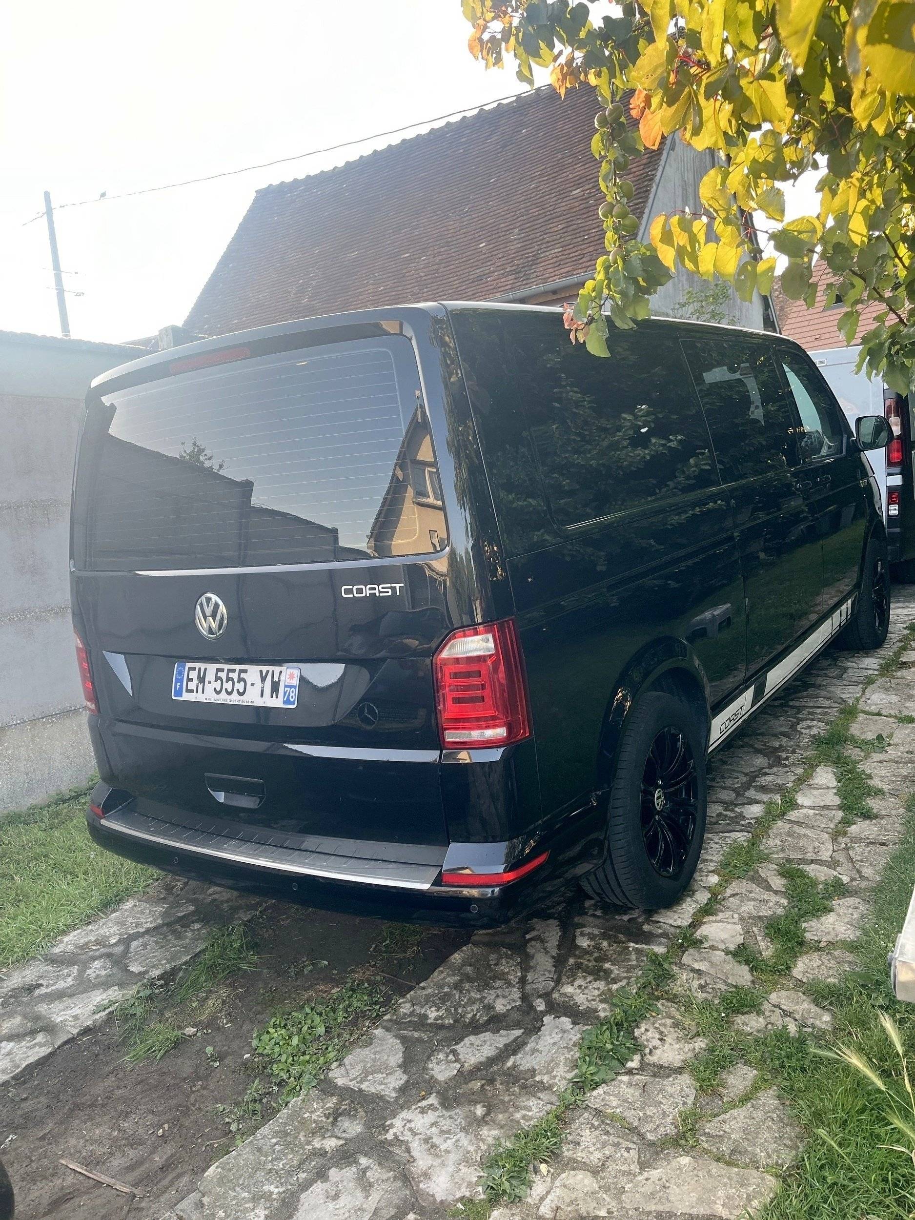 Volkswagen T6 2,0 l 150 ch