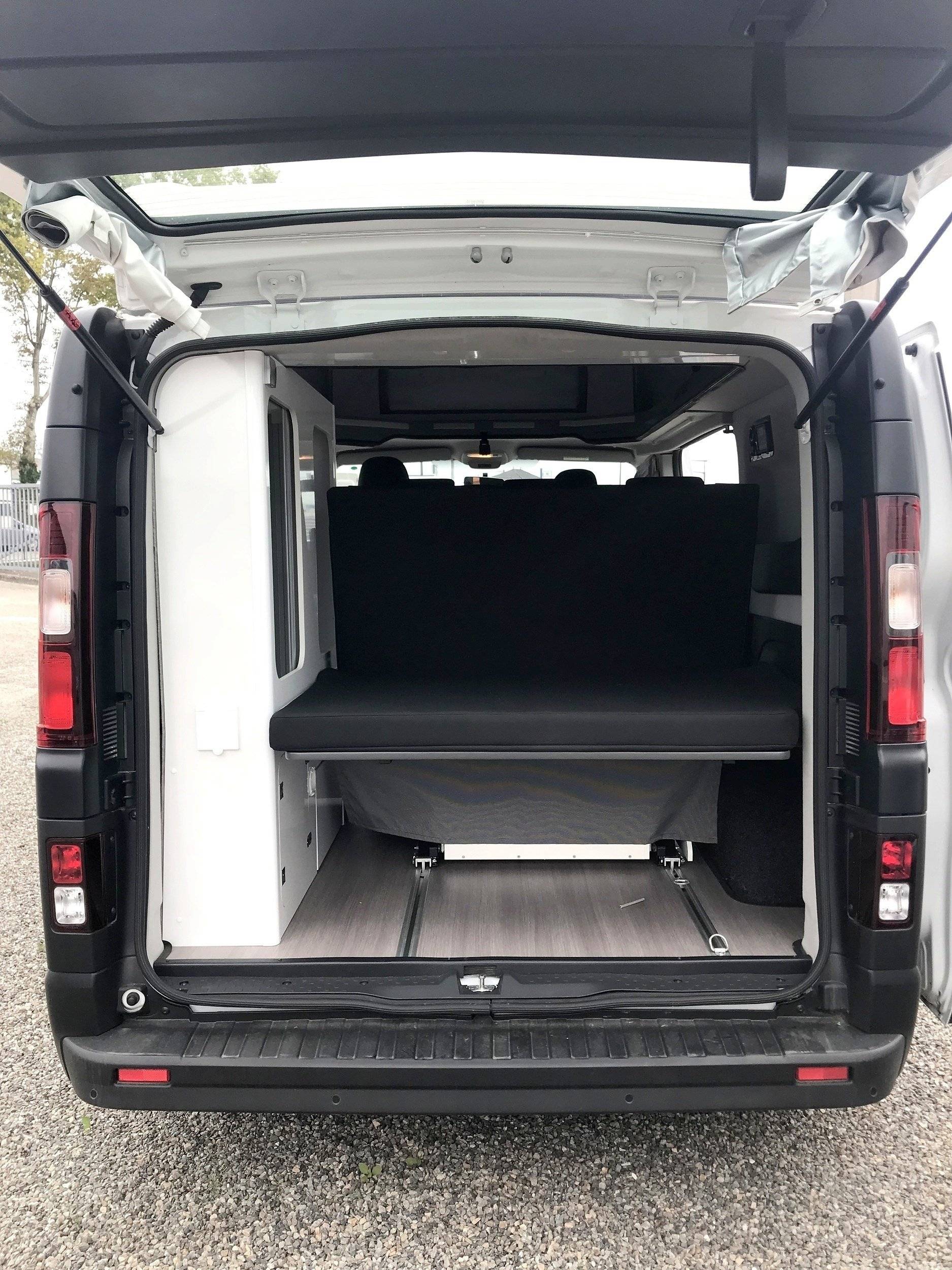 Elios Renault Trafic