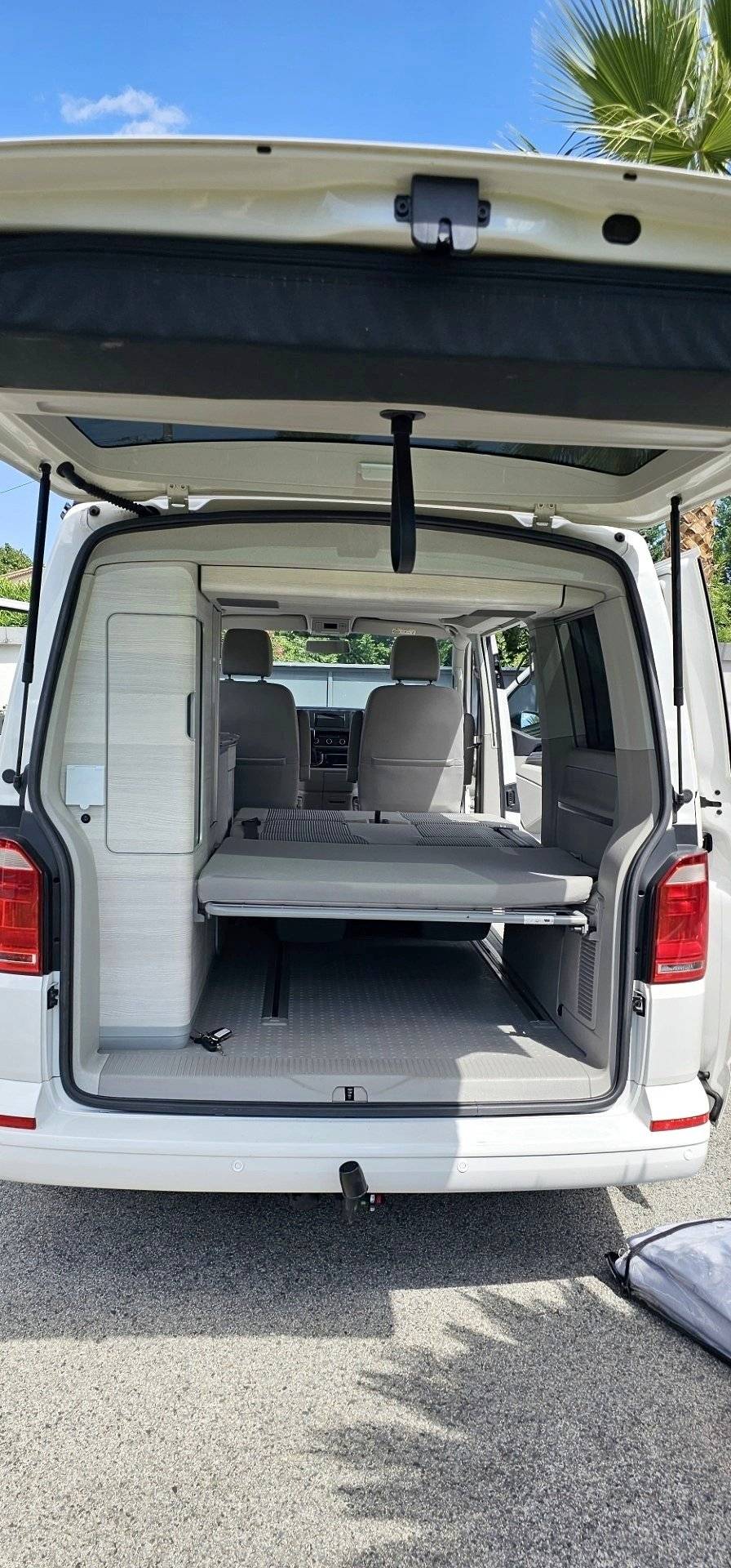 Volkswagen California Coast