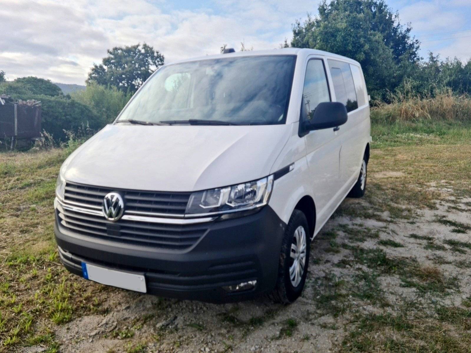 Volkswagen Volkswagen T6.1