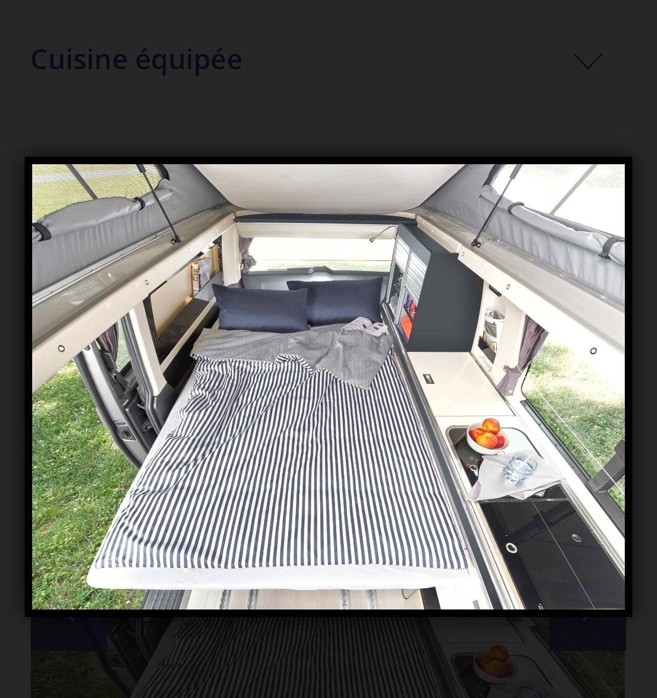 Westfalia Kepler Six Boite auto