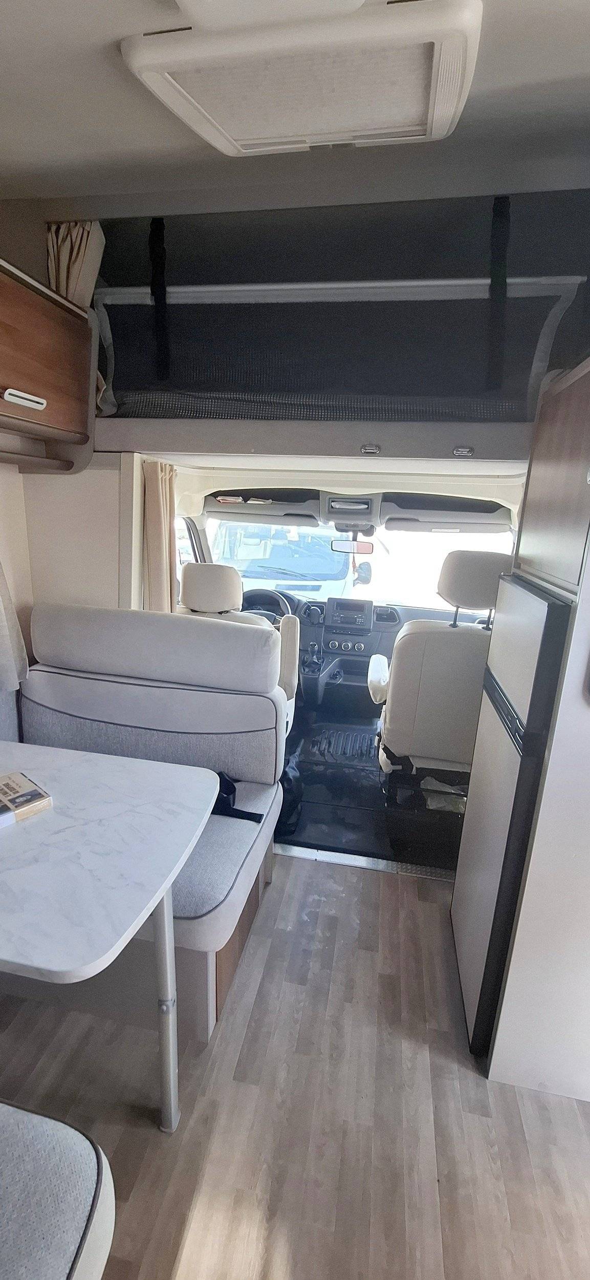 Camping-car Capucine 