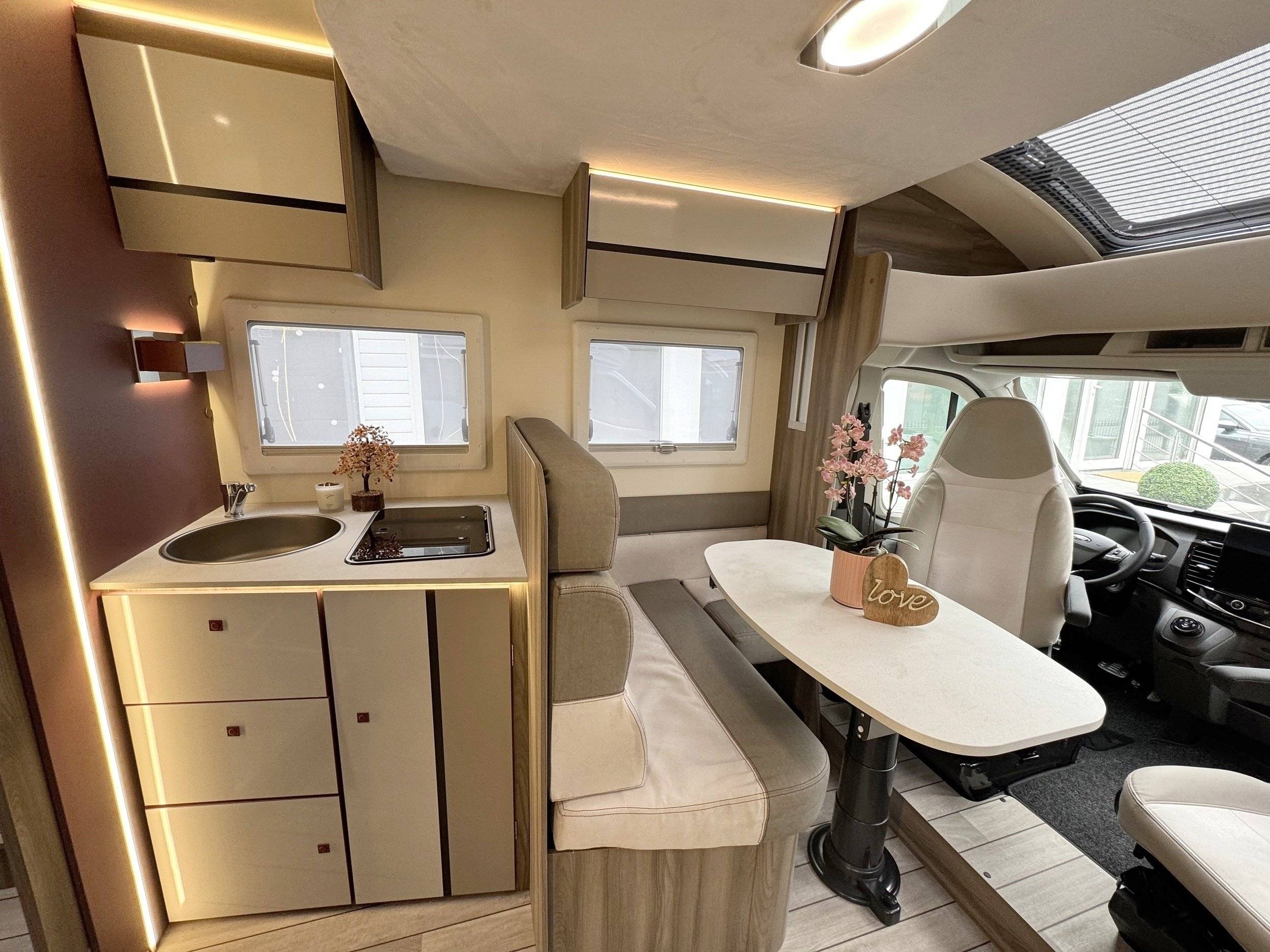 Roller Team KRONOS 266 SPRING EDITION