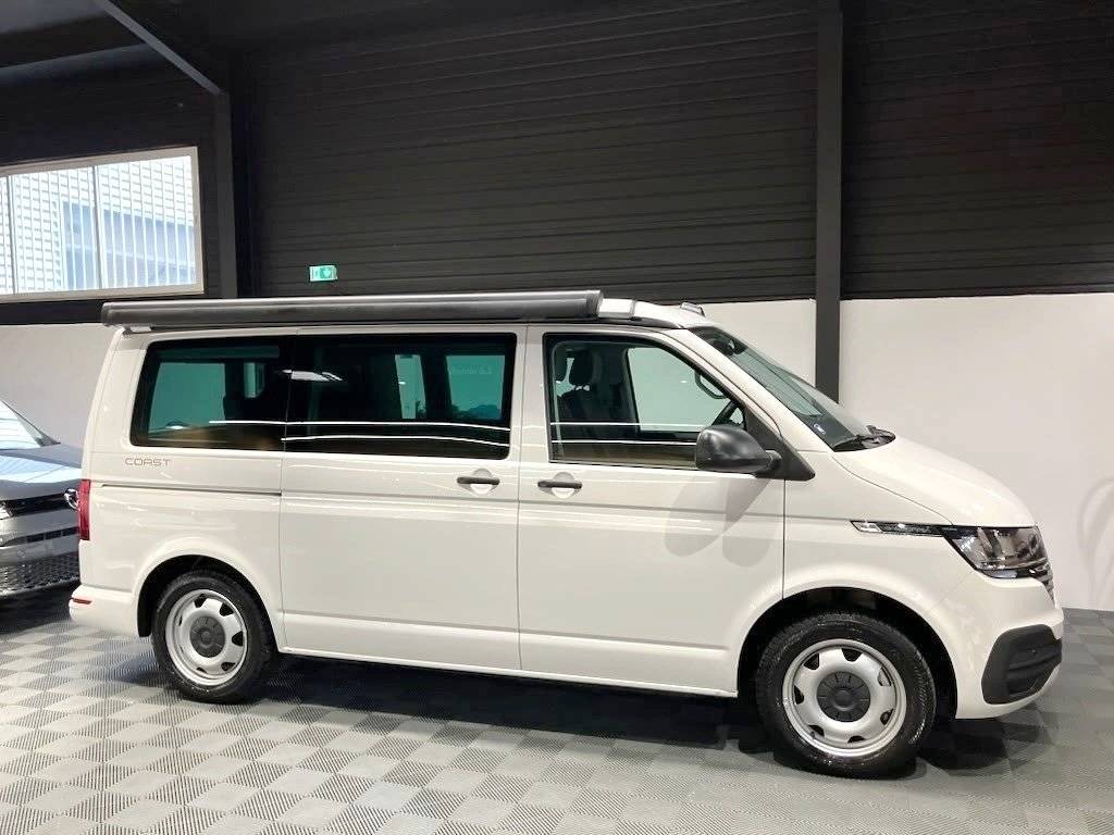 Volkswagen CALIFORNIA COAST 150 DSG7