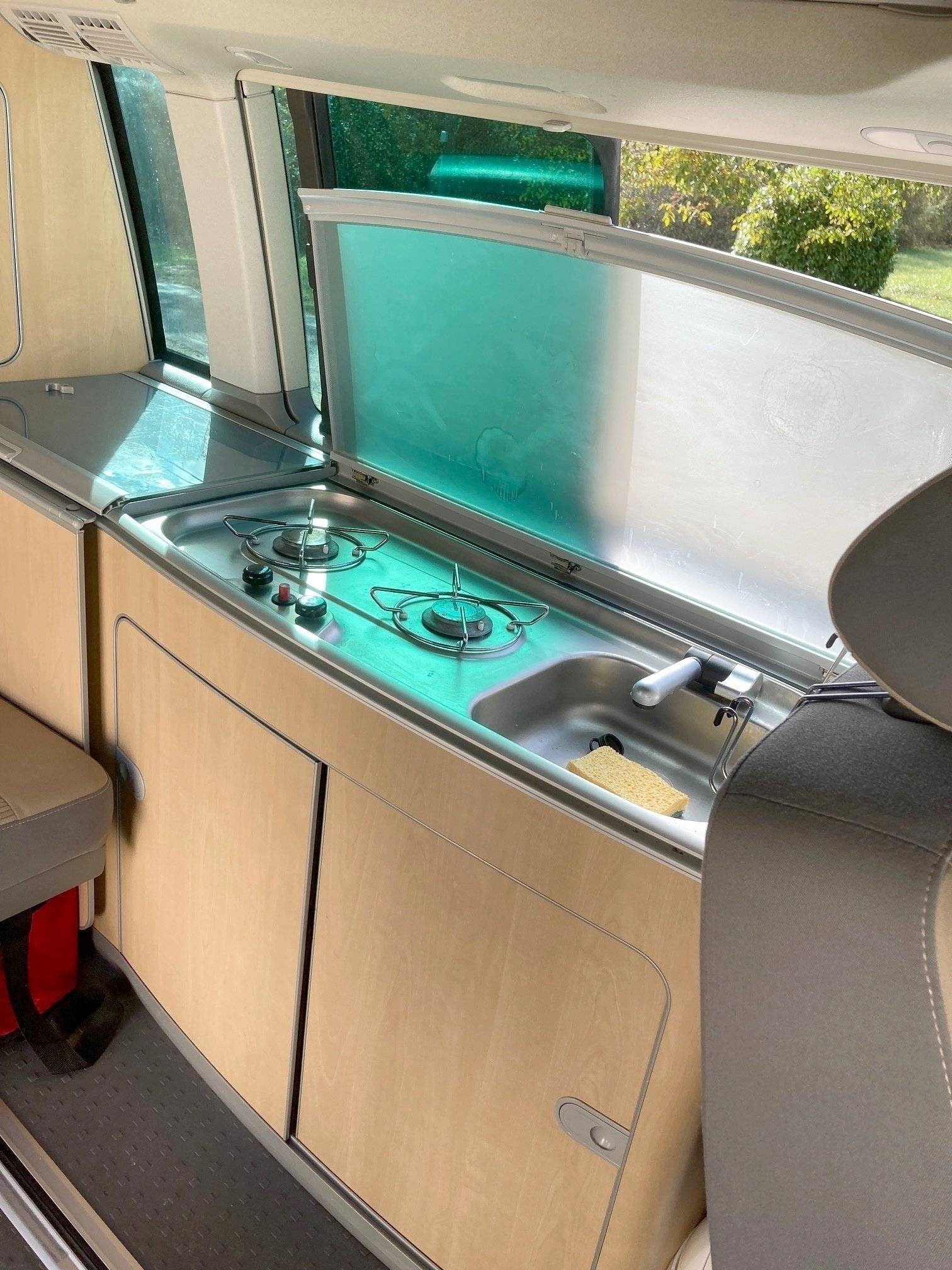 Volkswagen California Confort