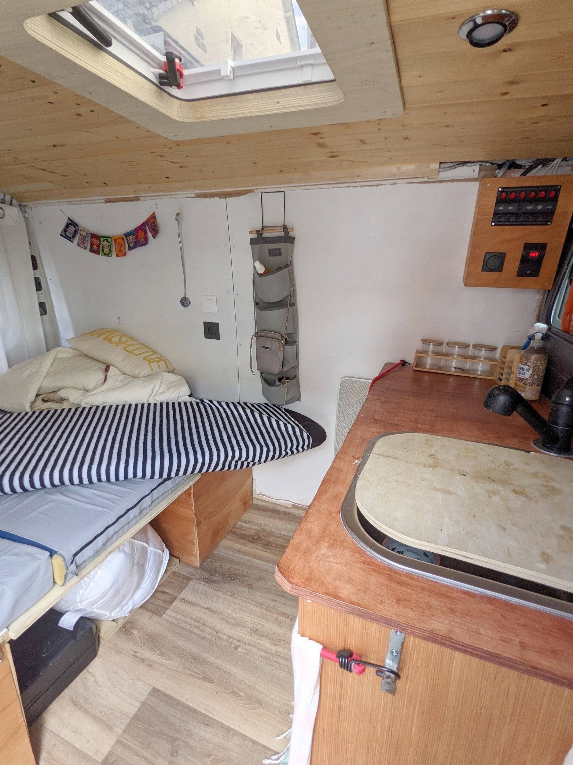 personnel volkswagen Crafter 2.0 TDI