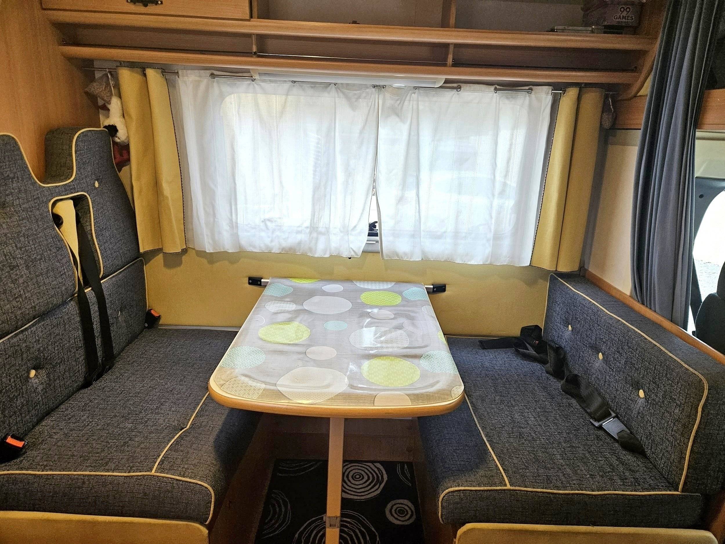 3 C Cartier/Brisebras rimor katamarano