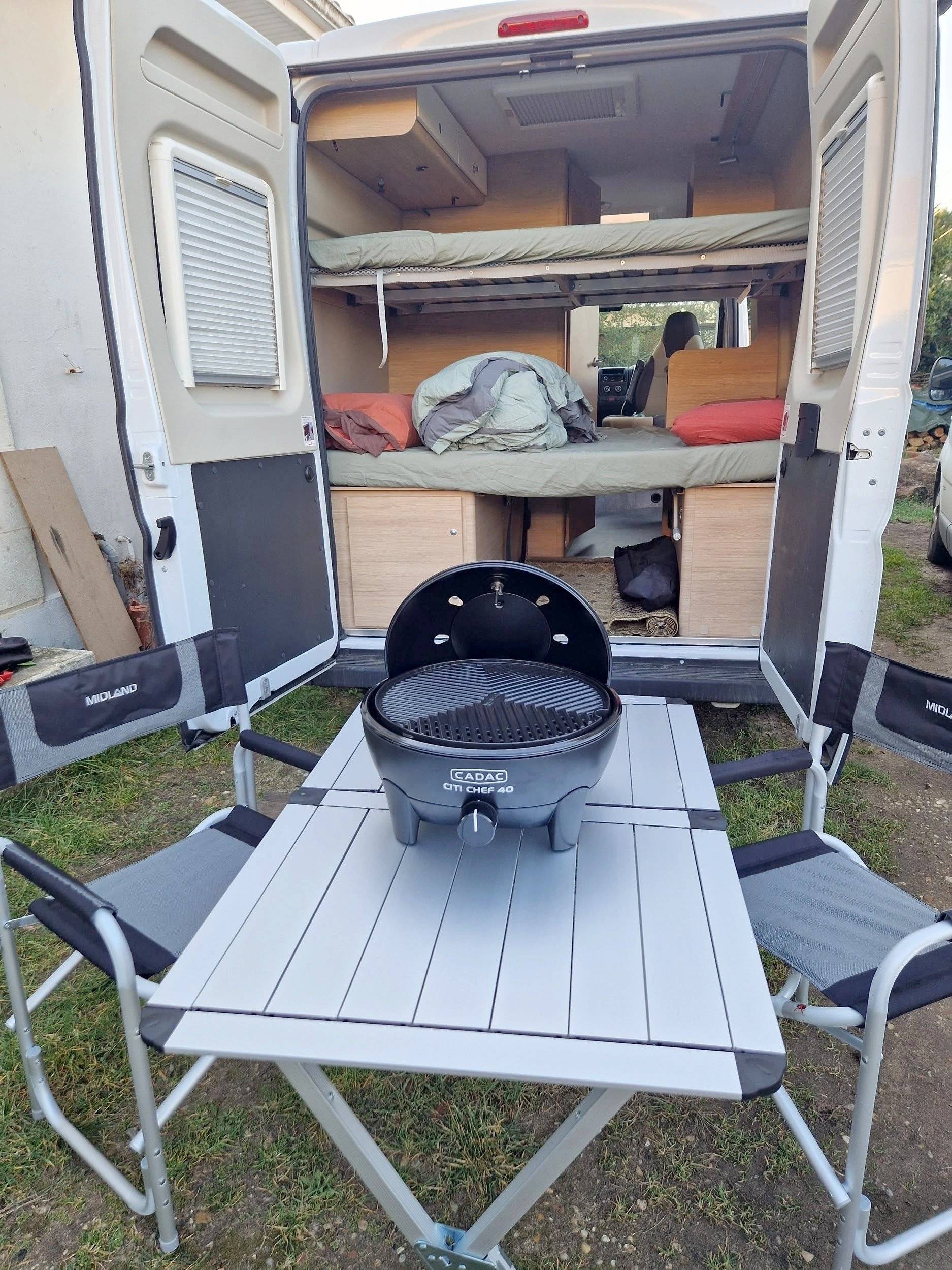 Roadcar CITROEN JUMPER 130 CV